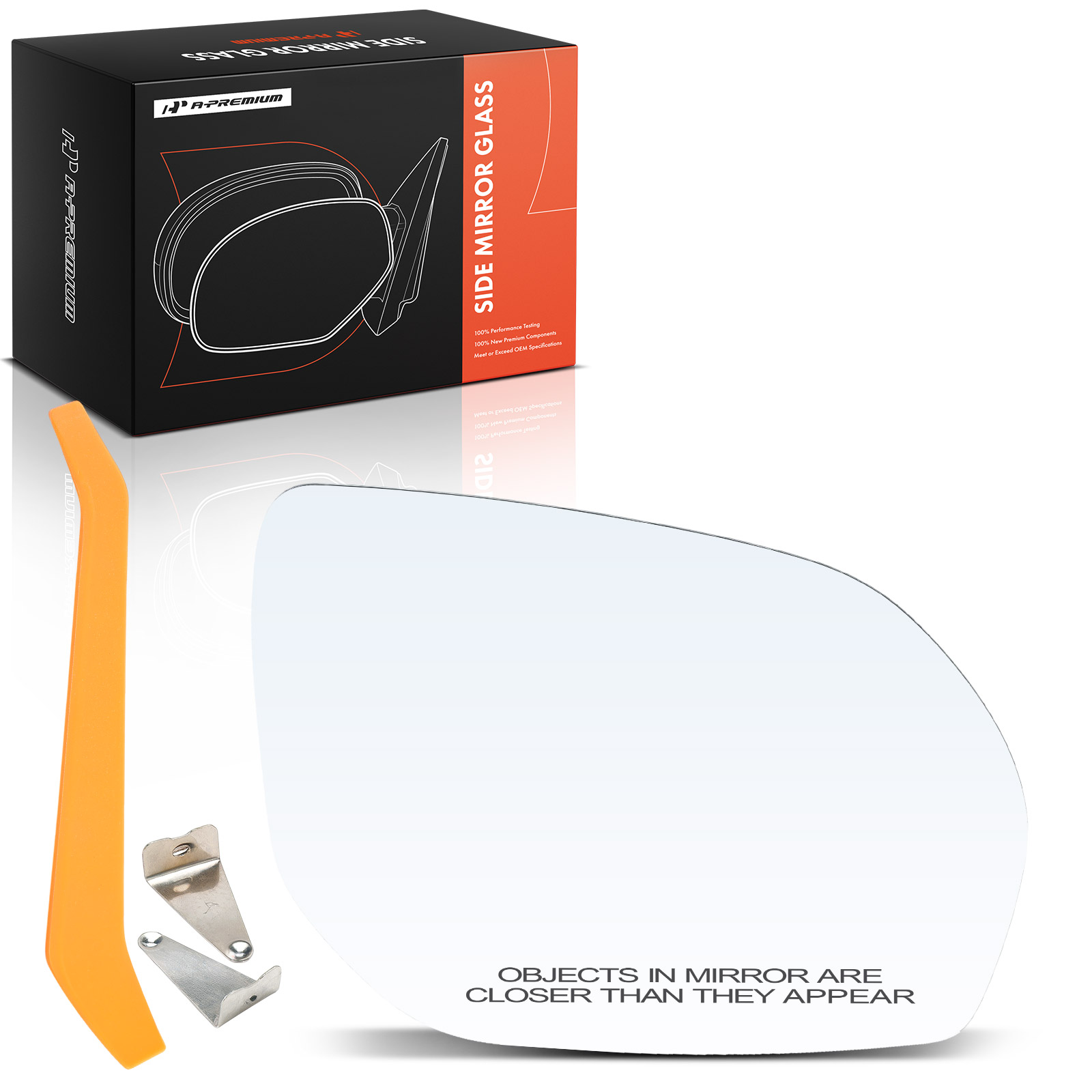 AM Mirror Glass SKU PRMAPMGS074 OEM 87621B8018