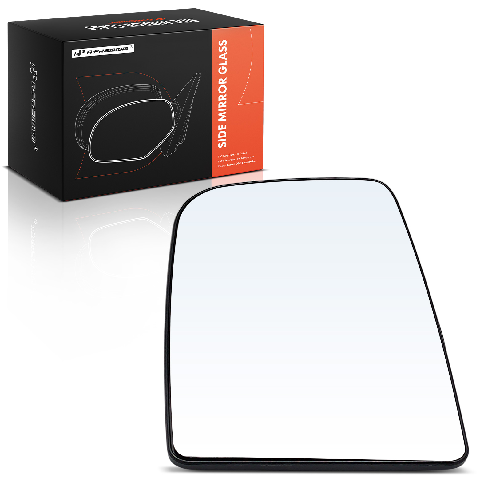 AM Mirror Glass SKU PRMAPMGS116 OEM 0028115033 MB1324116
