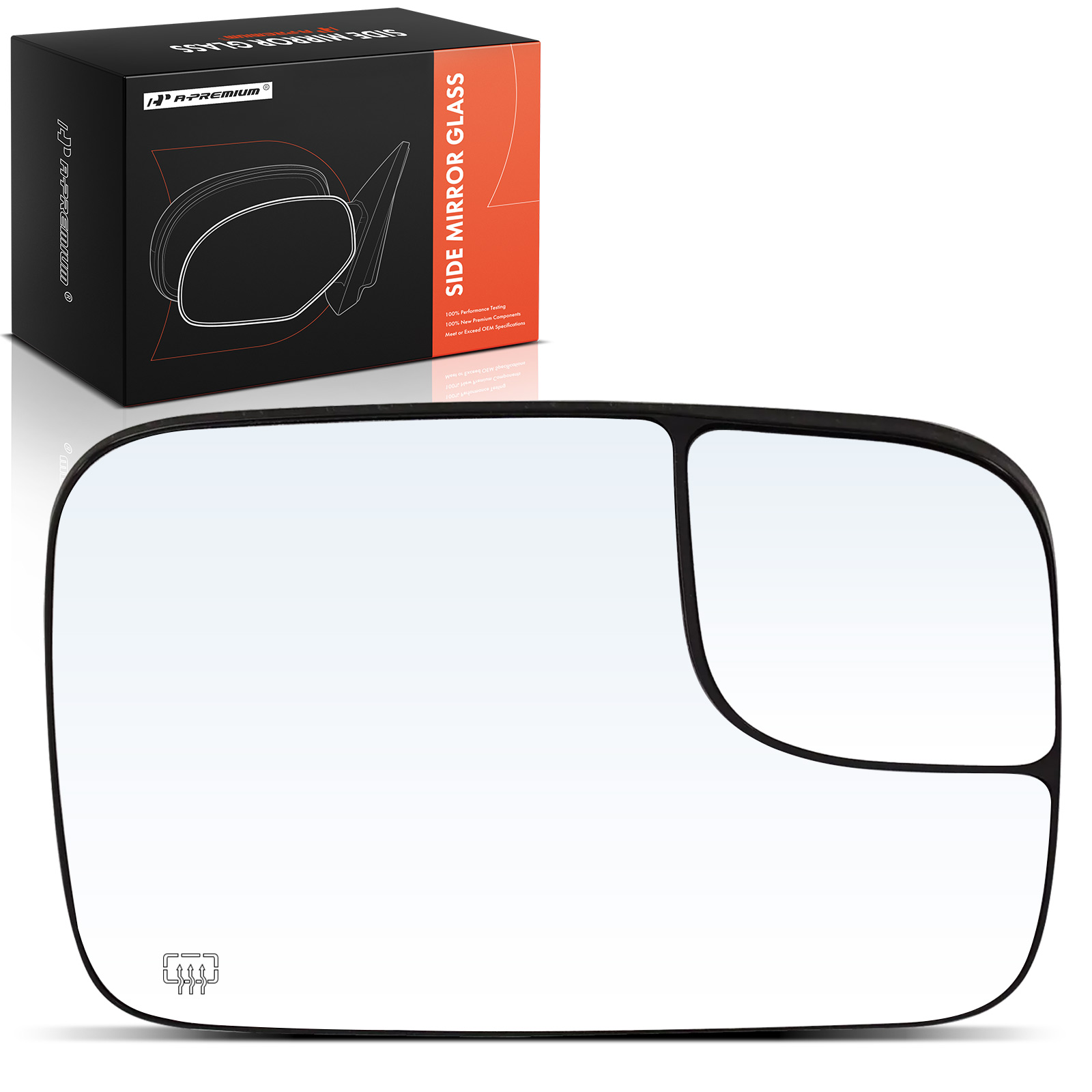 AM Mirror Glass SKU PRMAPMGS311 OEM 5161010AA CH1325121