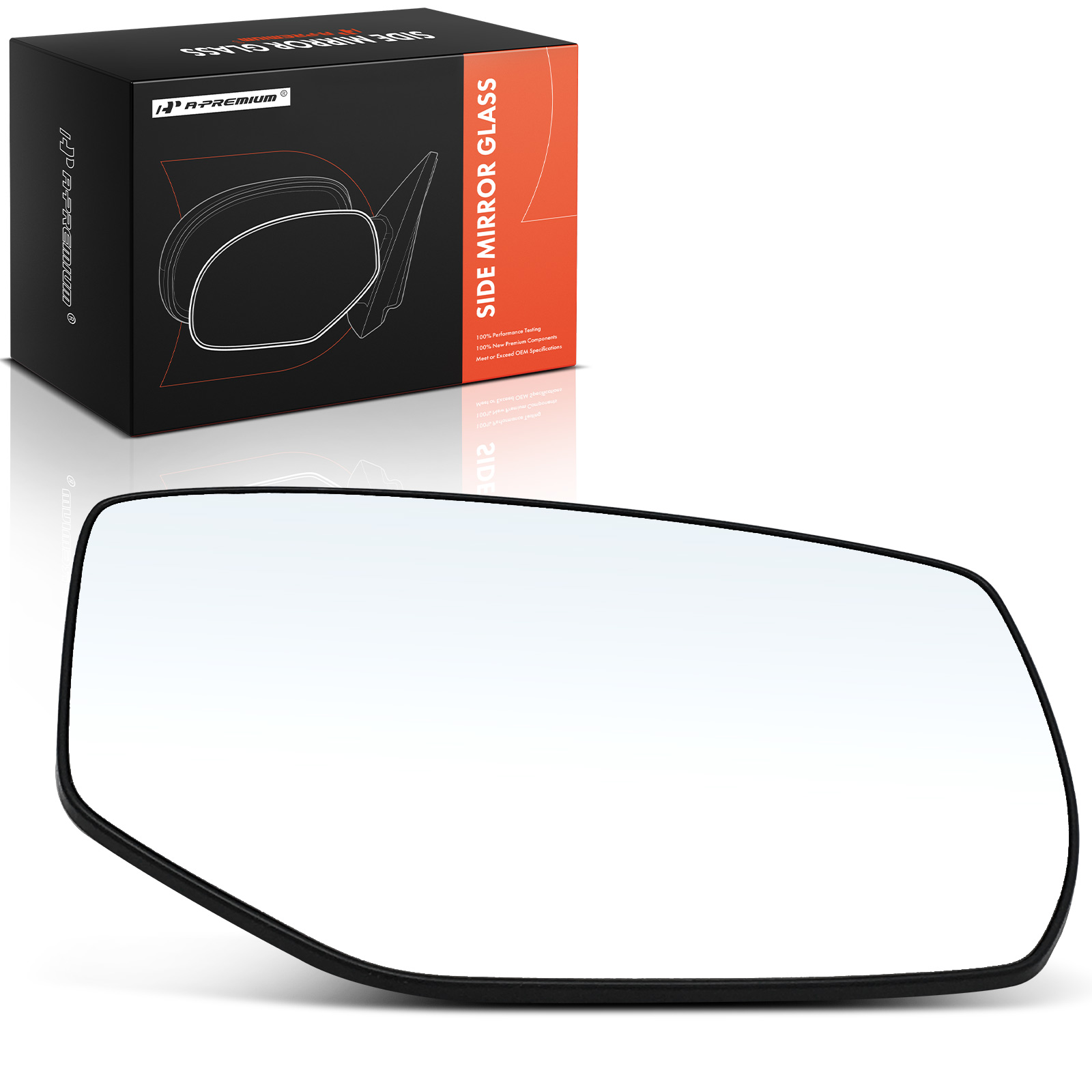 AM Mirror Glass SKU PRMAPMGS453 OEM 76203T2GA91 HO1325117