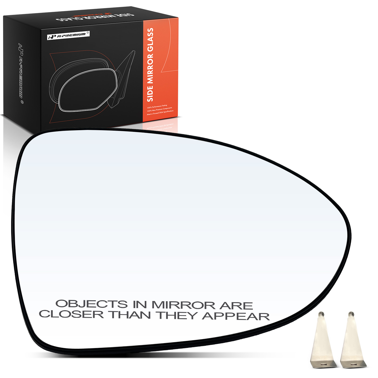 AM Mirror Glass SKU PRMAPMGS525 OEM 876211W050 KI1325111