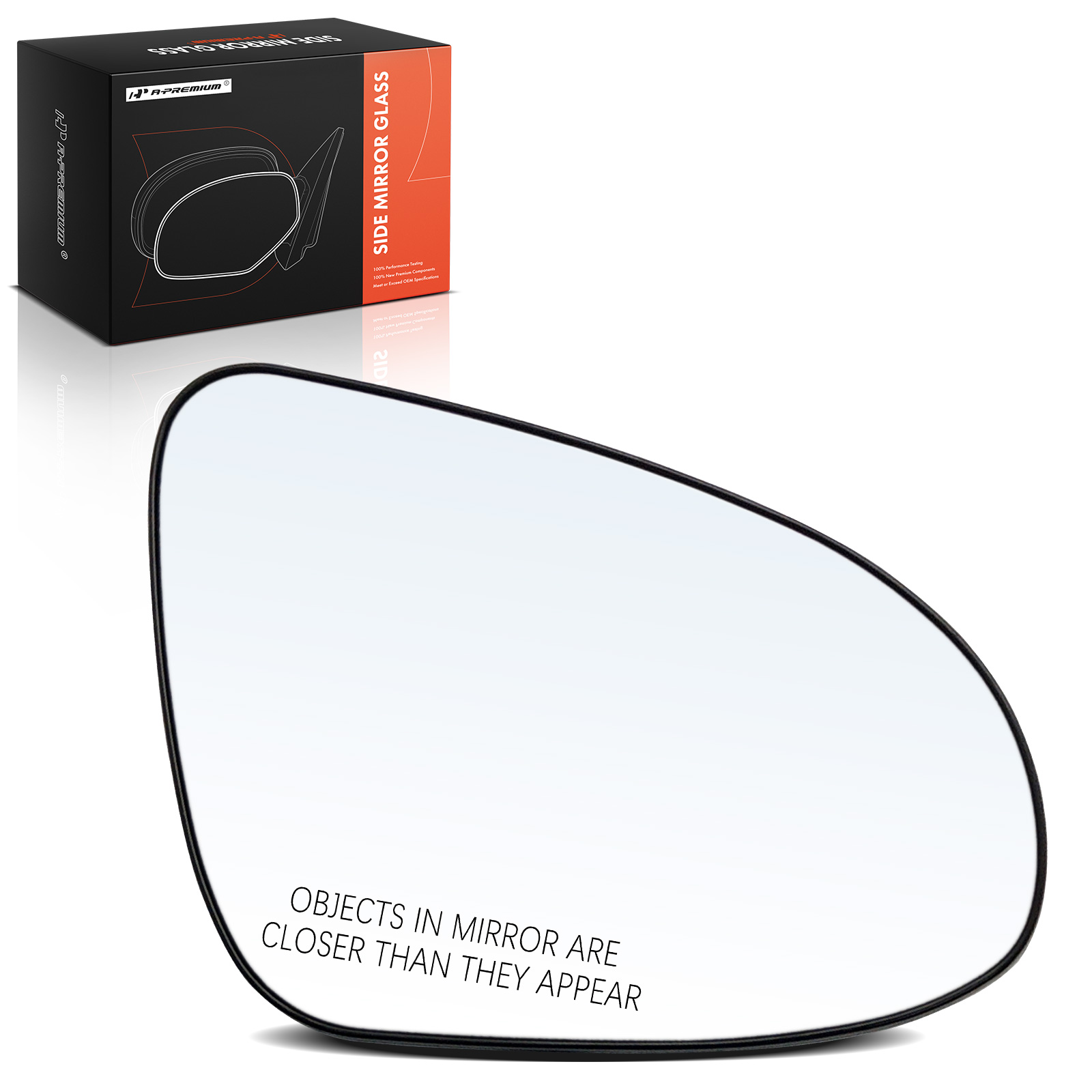 AM Mirror Glass SKU PRMAPMGS551 OEM 8793152E20 TO1325167