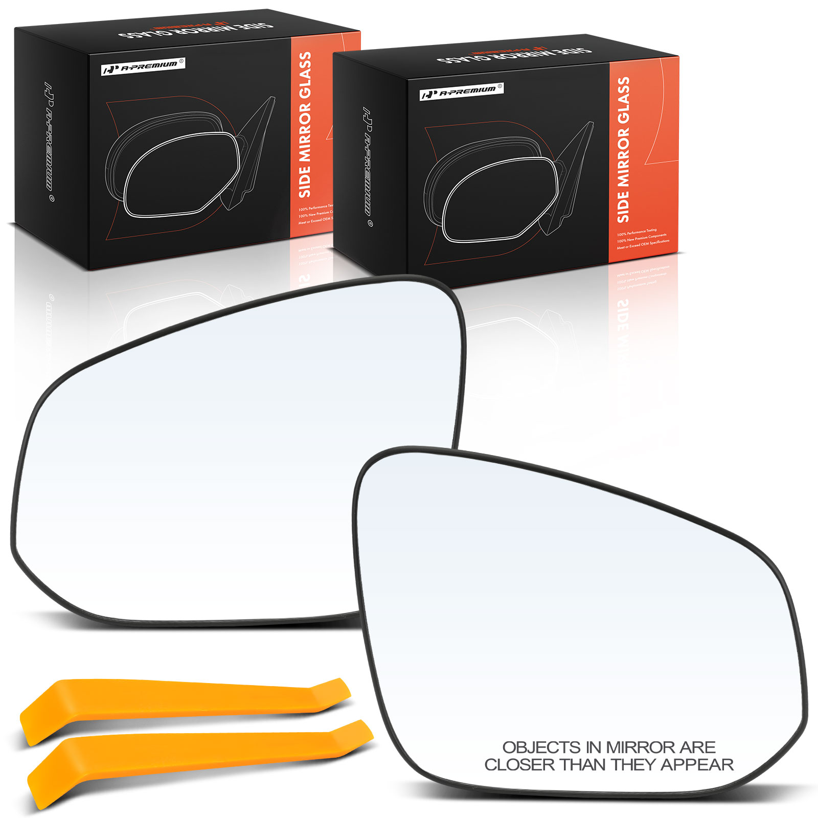 AM Mirror Glass SKU PRMAPMGS624 OEM TO1324142-8796142E00-8796142E0