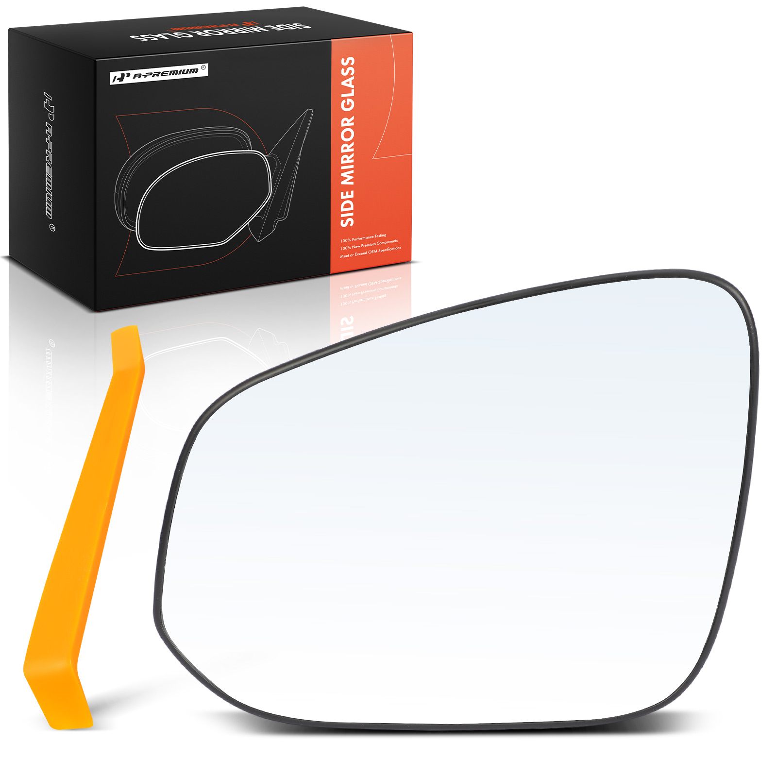 AM Mirror Glass SKU PRMAPMGS626 OEM TO1324142-8796142E00-8796142E0
