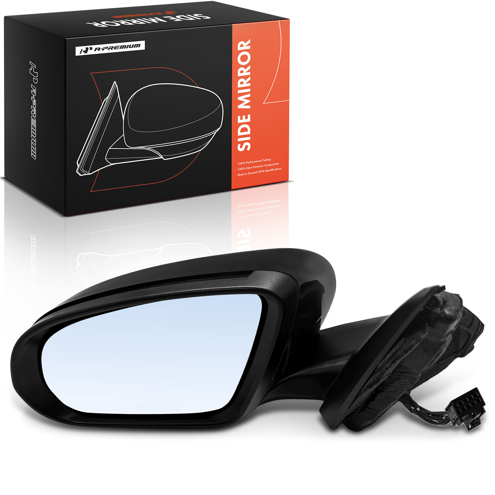 AM Mirror SKU PRMAPMI3269TW OEM 2538100901-09981149009999-0999