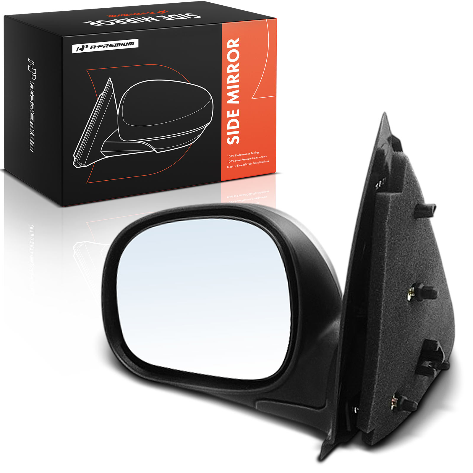 AM Mirror SKU PRMAPMI3287TW OEM F7TZ17D743AB F85Z17683BAA FO13