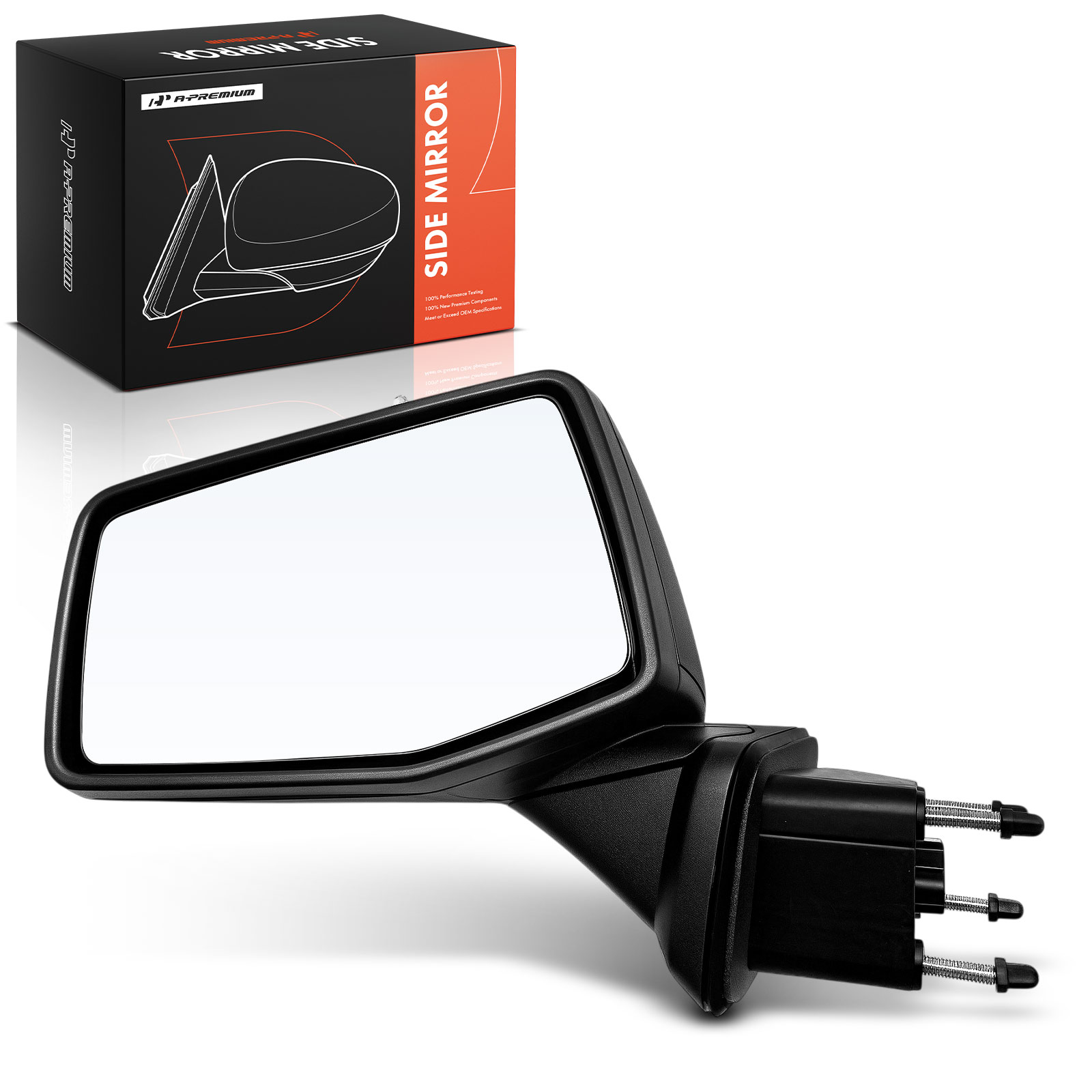 AM Mirror SKU PRMAPMI3411TW OEM 84823215 GM1320582