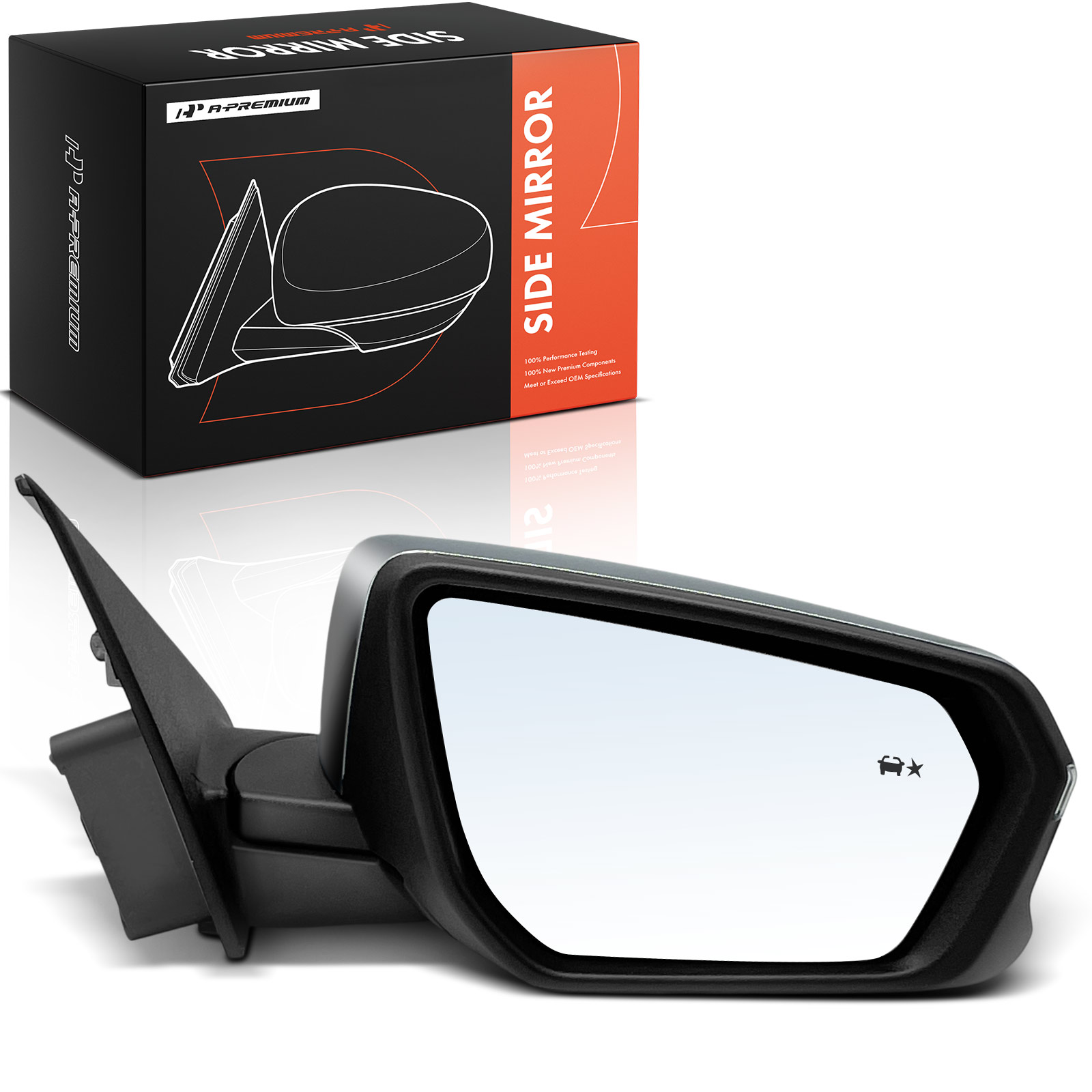 AM Mirror SKU PRMAPMI3481TW OEM 23406420-84604250 GM1321618