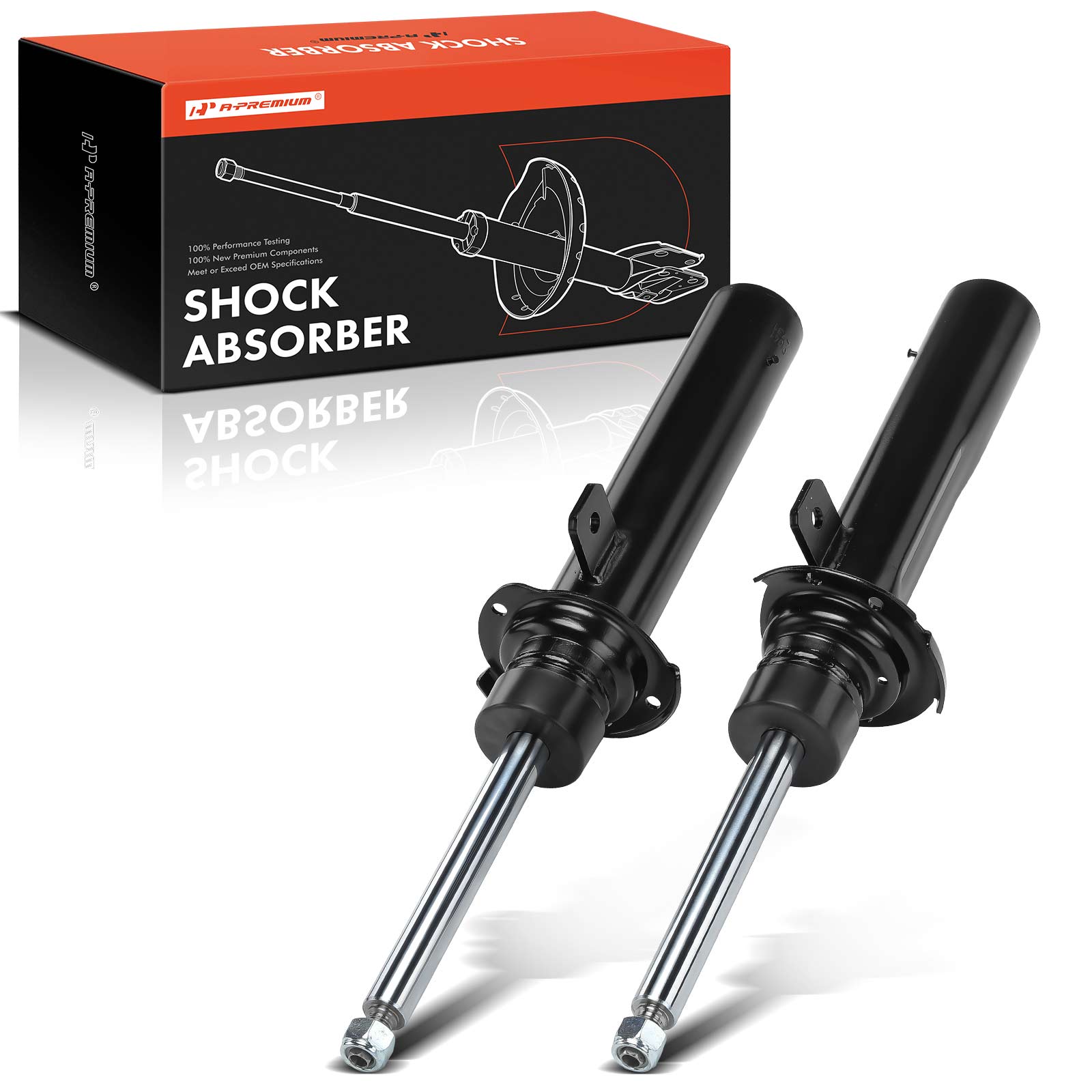 AM Shock Absorber and Strut Assembly SKU PRMAPMSA085 OEM 23241770-37106854788-371068612