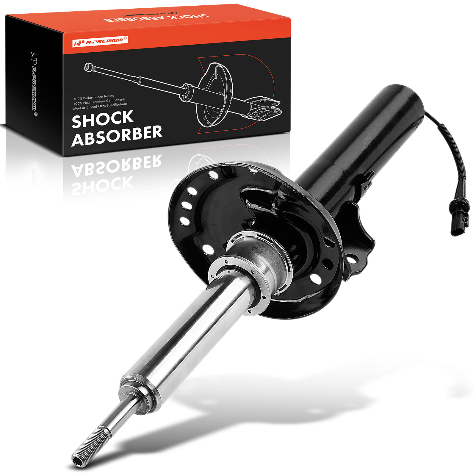 AM Shock Absorber and Strut Assembly SKU PRMAPMSA099 OEM 19300063-23220501-23101683-232