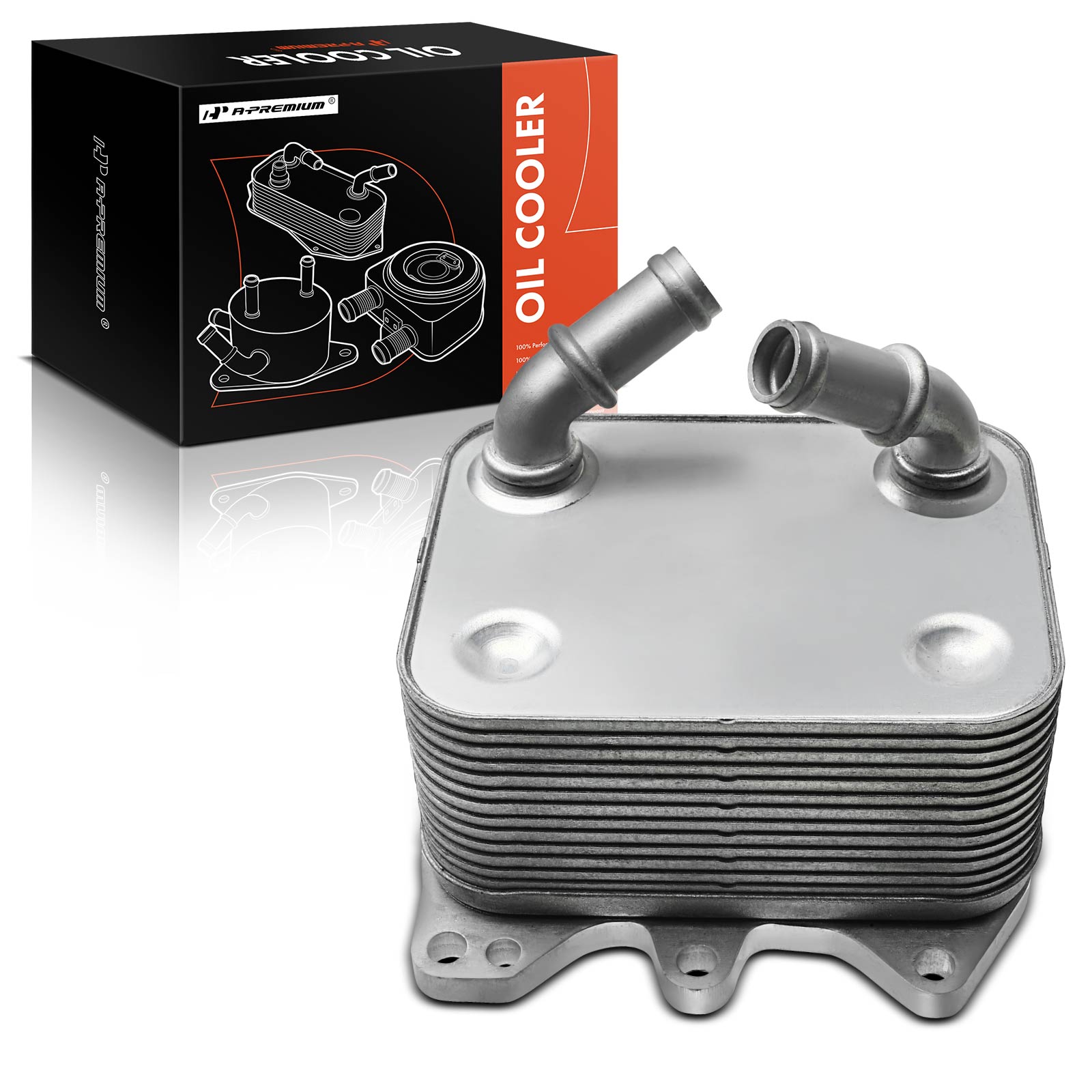 AM Oil Cooler SKU PRMAPOC019 OEM 03H117021E 3H117021E 03H117021