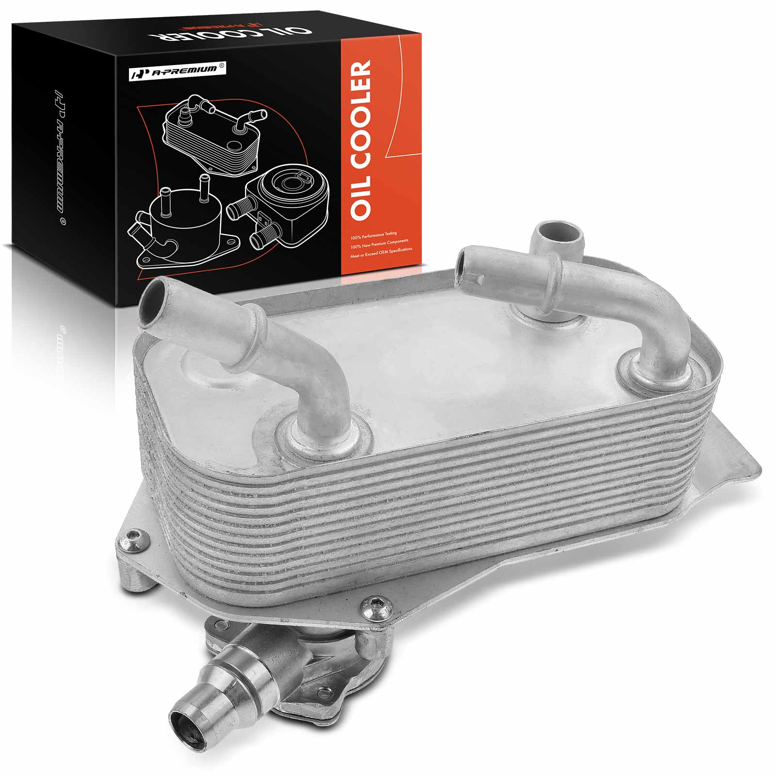AM Oil Cooler SKU PRMAPOC073 OEM 17217551647