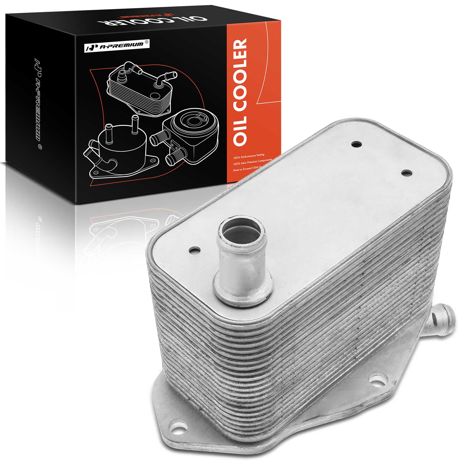 AM Oil Cooler SKU PRMAPOC124 OEM 91159-8G9N6A642AA 5989070283-3