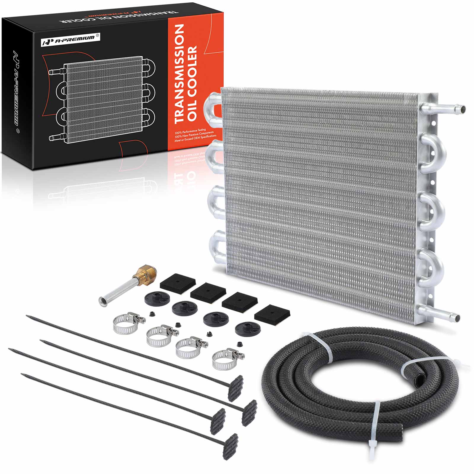 AM Oil Cooler SKU PRMAPOC144 OEM 1405-405-53003