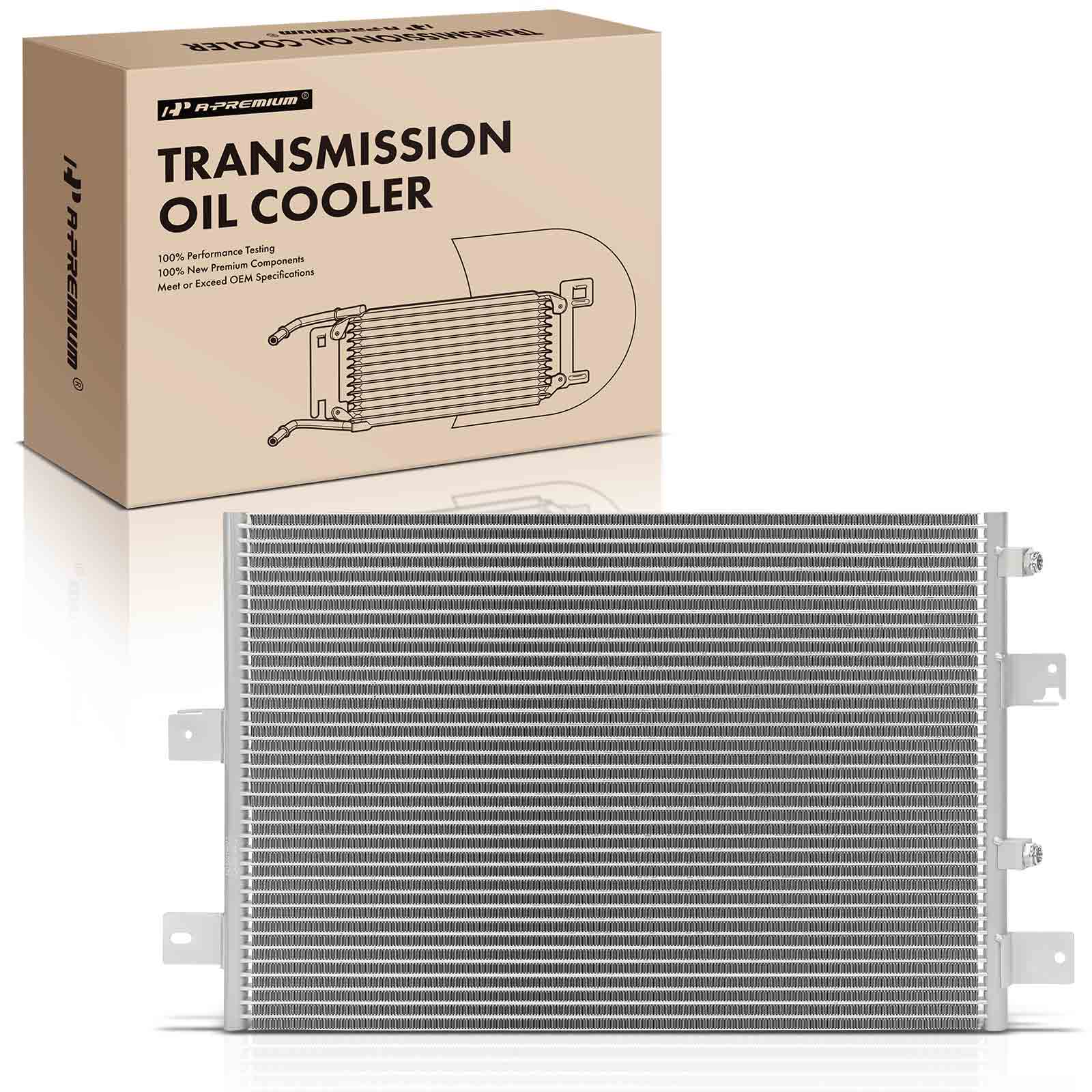 AM Oil Cooler SKU PRMAPOC370 OEM CH4050144-68004297AA
