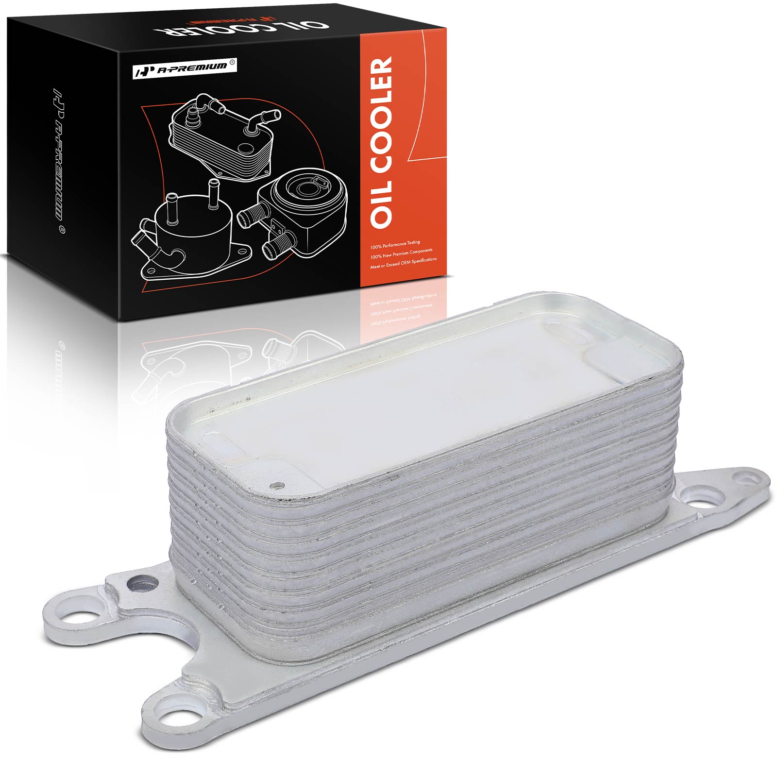 AM Oil Cooler SKU PRMAPOC402 OEM V33600006-5184294AC 5184294ACS