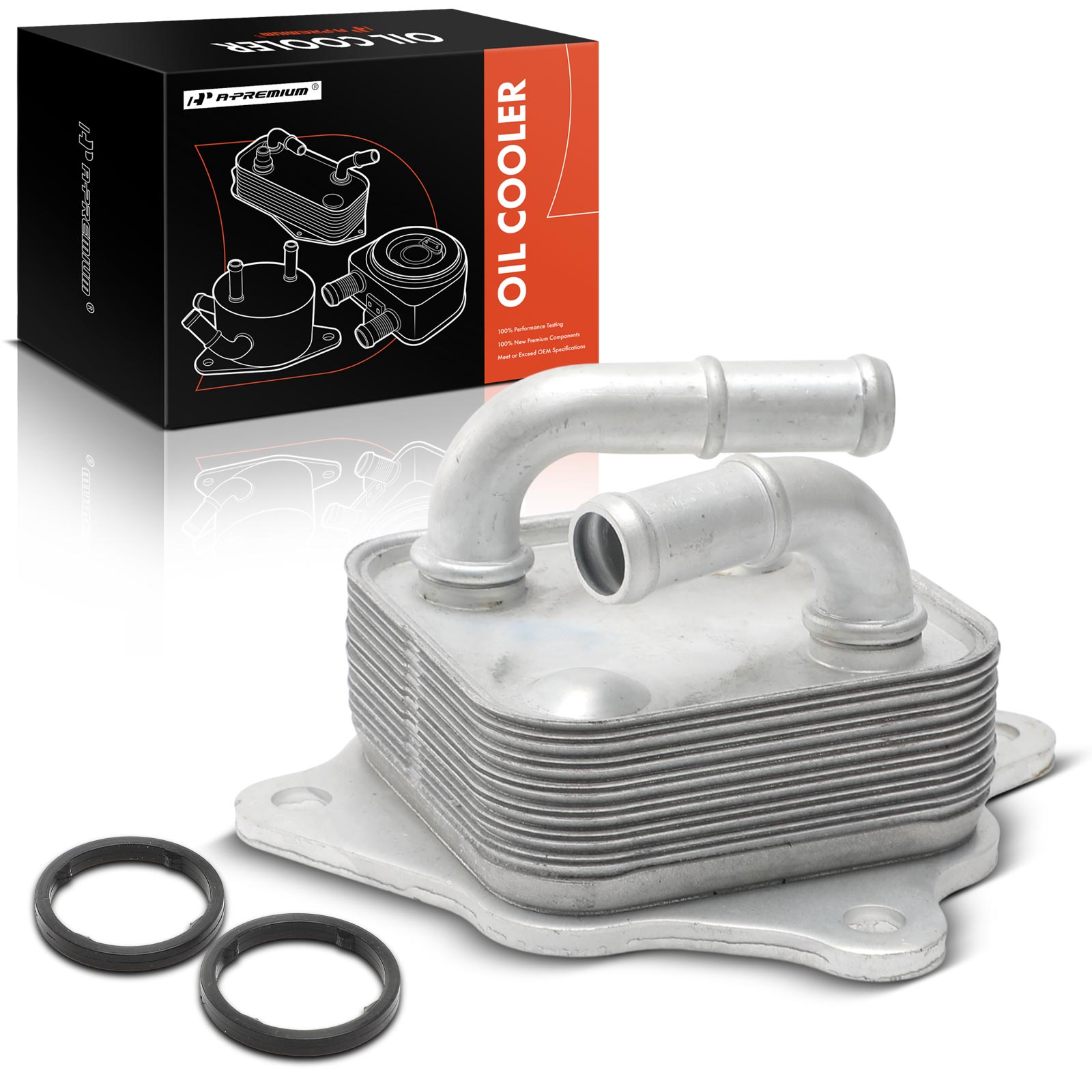 AM Oil Cooler SKU PRMAPOC494 OEM OCK57-91442-1571025010