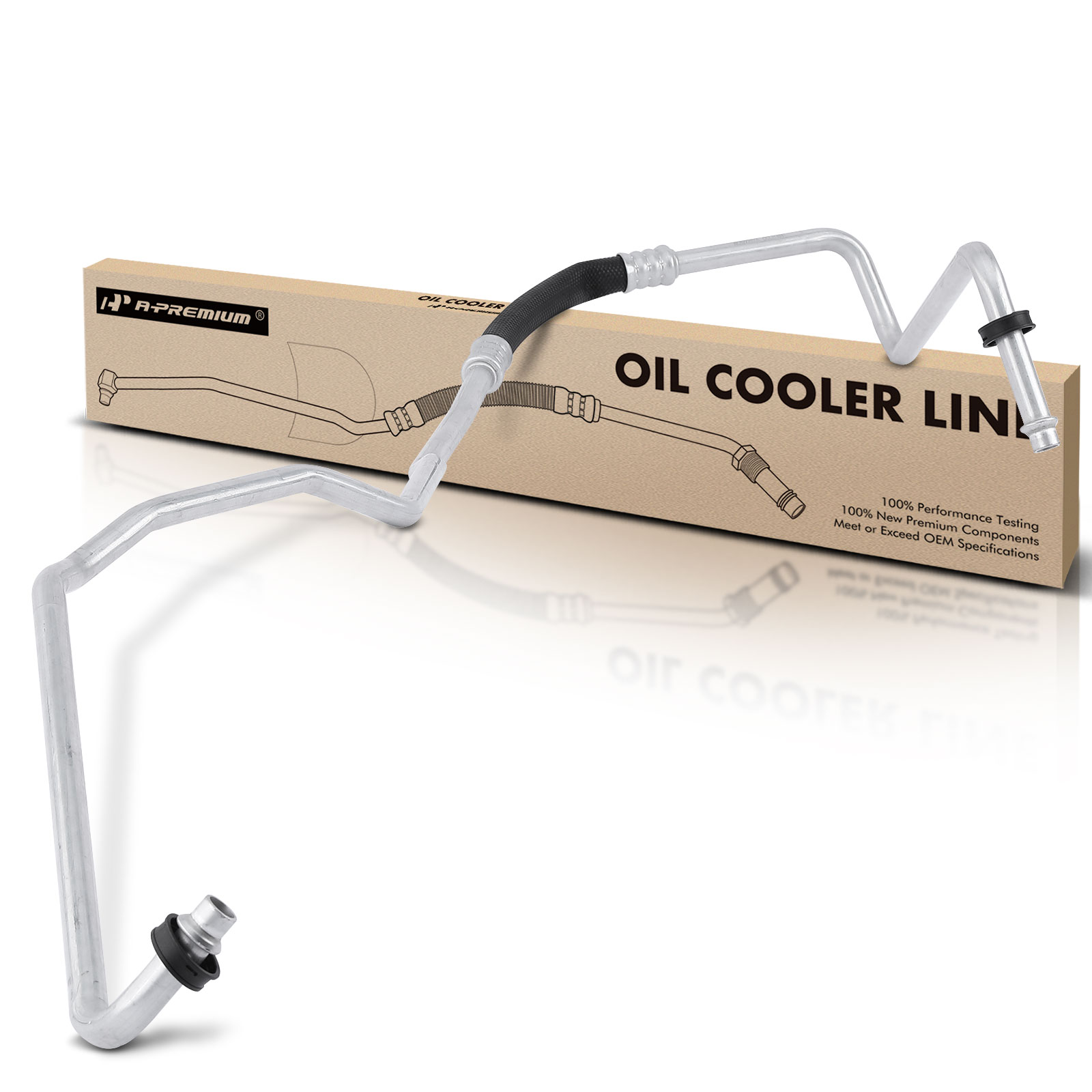 AM Oil Cooler Line SKU PRMAPOCL245 OEM 624294-5801494-15767600