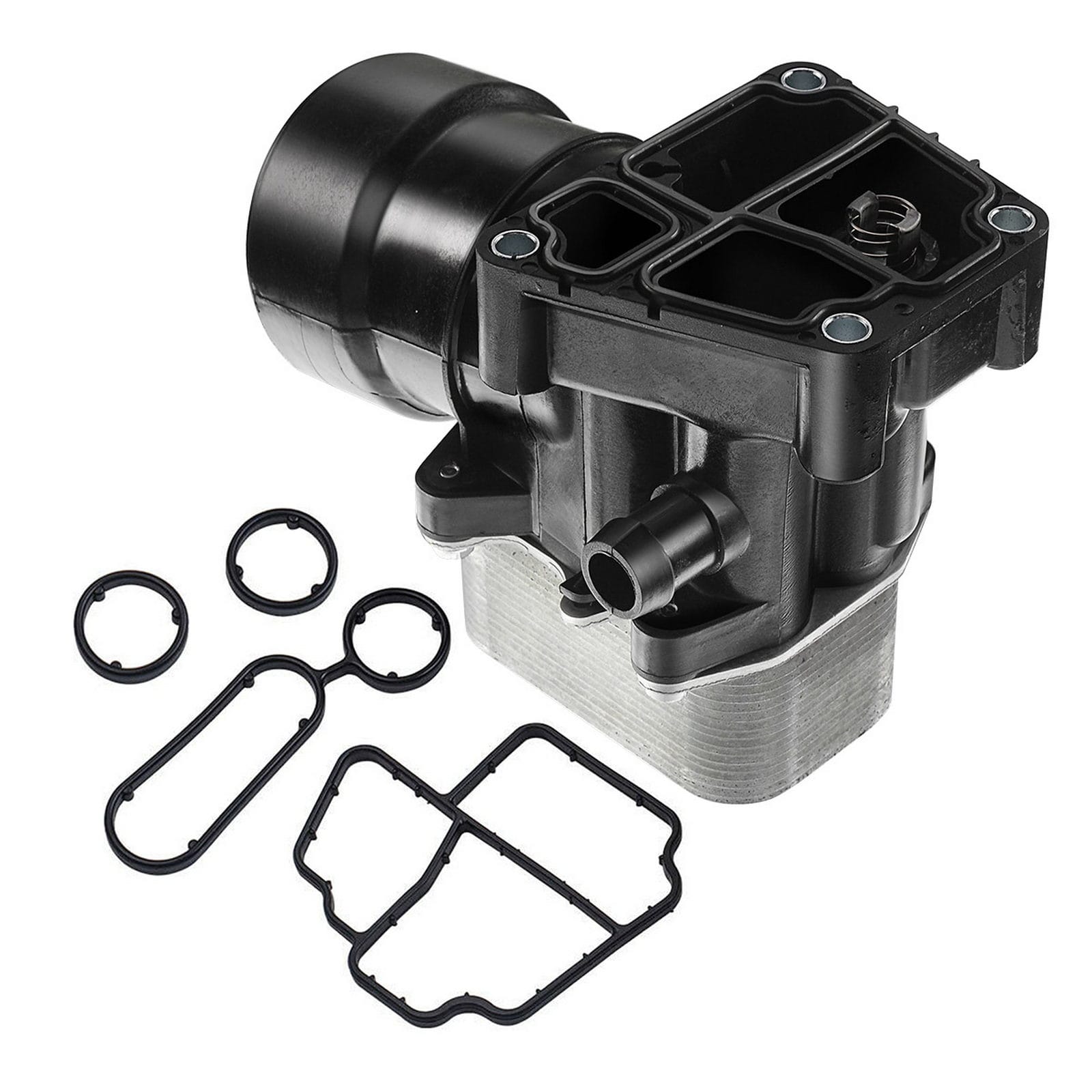 AM Oil Filter Housing SKU PRMAPOF008 OEM 03L117021B 03L117021C 03L11543