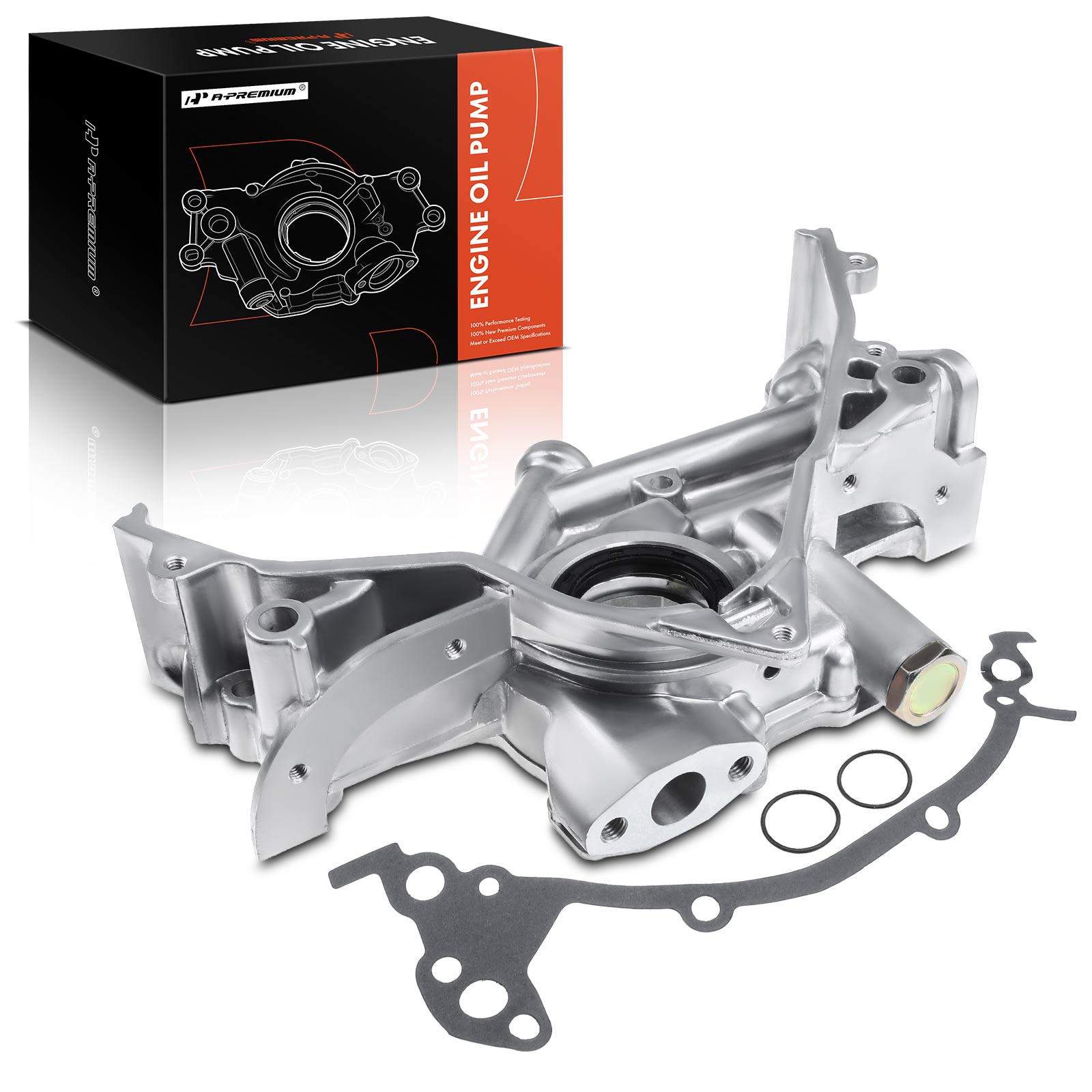 AM Oil Pump SKU PRMAPOIP015 OEM M259-150103S500-150104S100-150