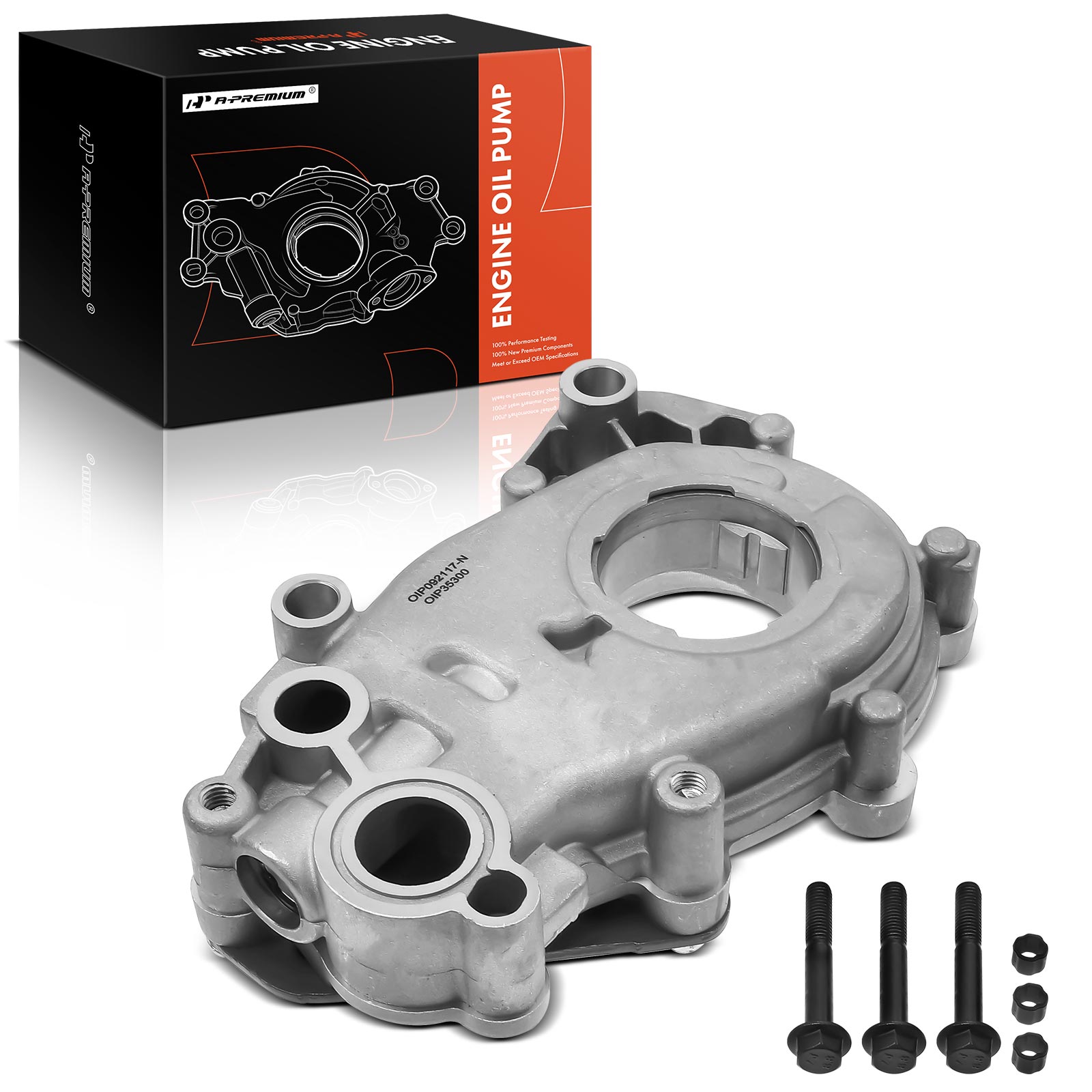 AM Oil Pump SKU PRMAPOIP025 OEM M353-12584298-12590016-1259015