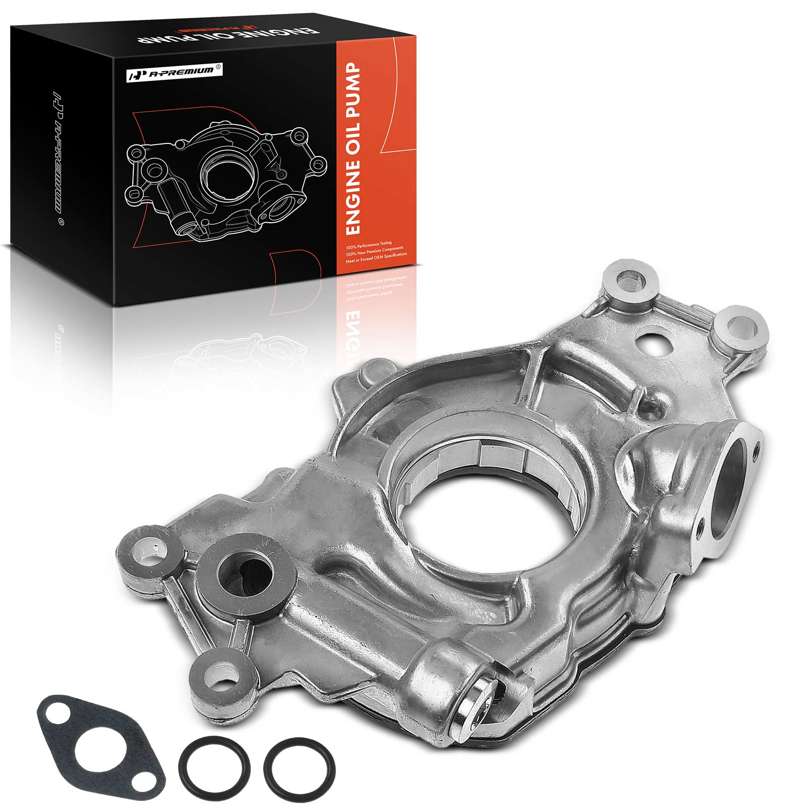 AM Oil Pump SKU PRMAPOIP120 OEM M365 SKPM365-12612289 DM1141-1