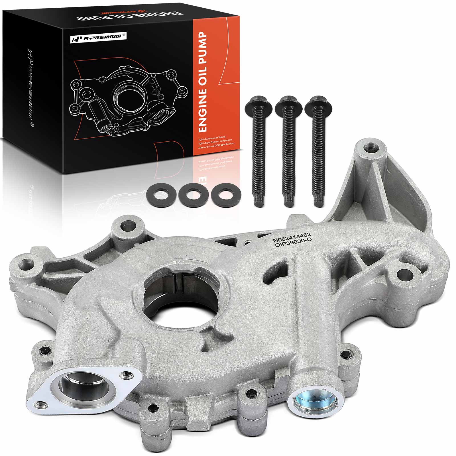 AM Oil Pump SKU PRMAPOIP177 OEM M390-7T4Z6600AA 7T4Z6600BA ZZJ