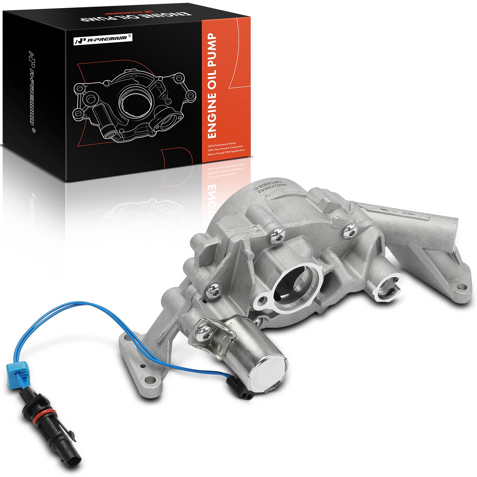 AM Oil Pump SKU PRMAPOIP230 OEM M588-68297857AA 68297857AB 682