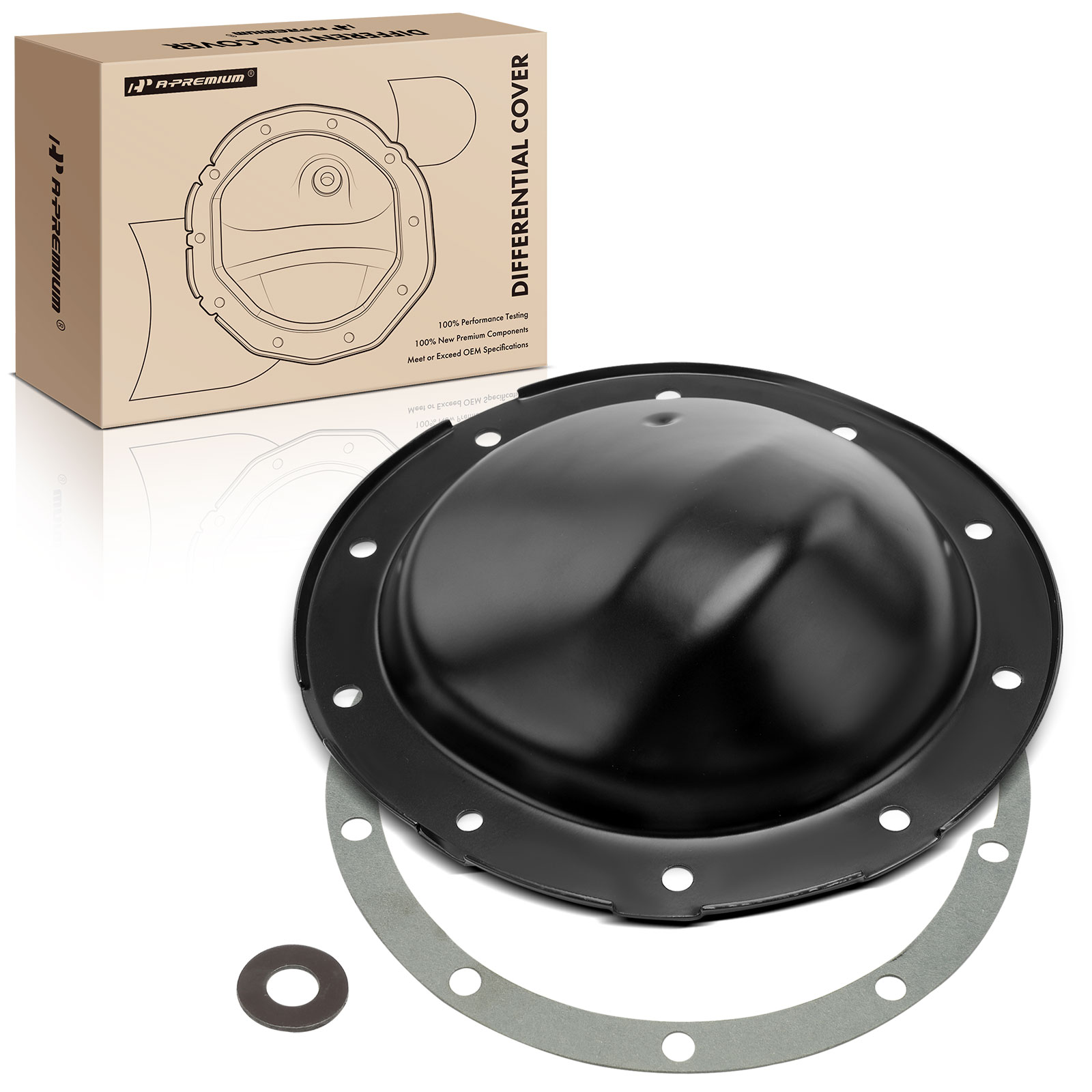 AM Differential Cover SKU PRMAPOP015 OEM 697700-26067595