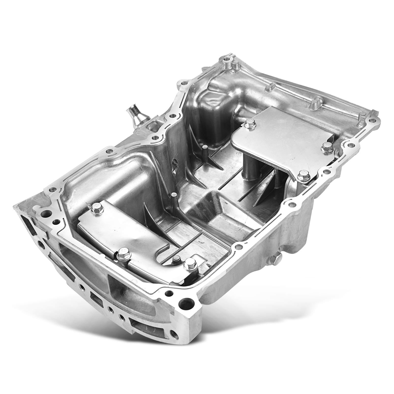 AM Oil Pan SKU PRMAPOP195 OEM 344G6675AJ 3M4G6675AE 3M4G6675