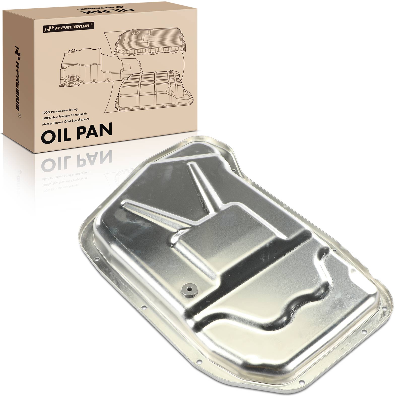 AM Oil Pan SKU PRMAPOP437 OEM 0BK321359-0501216377