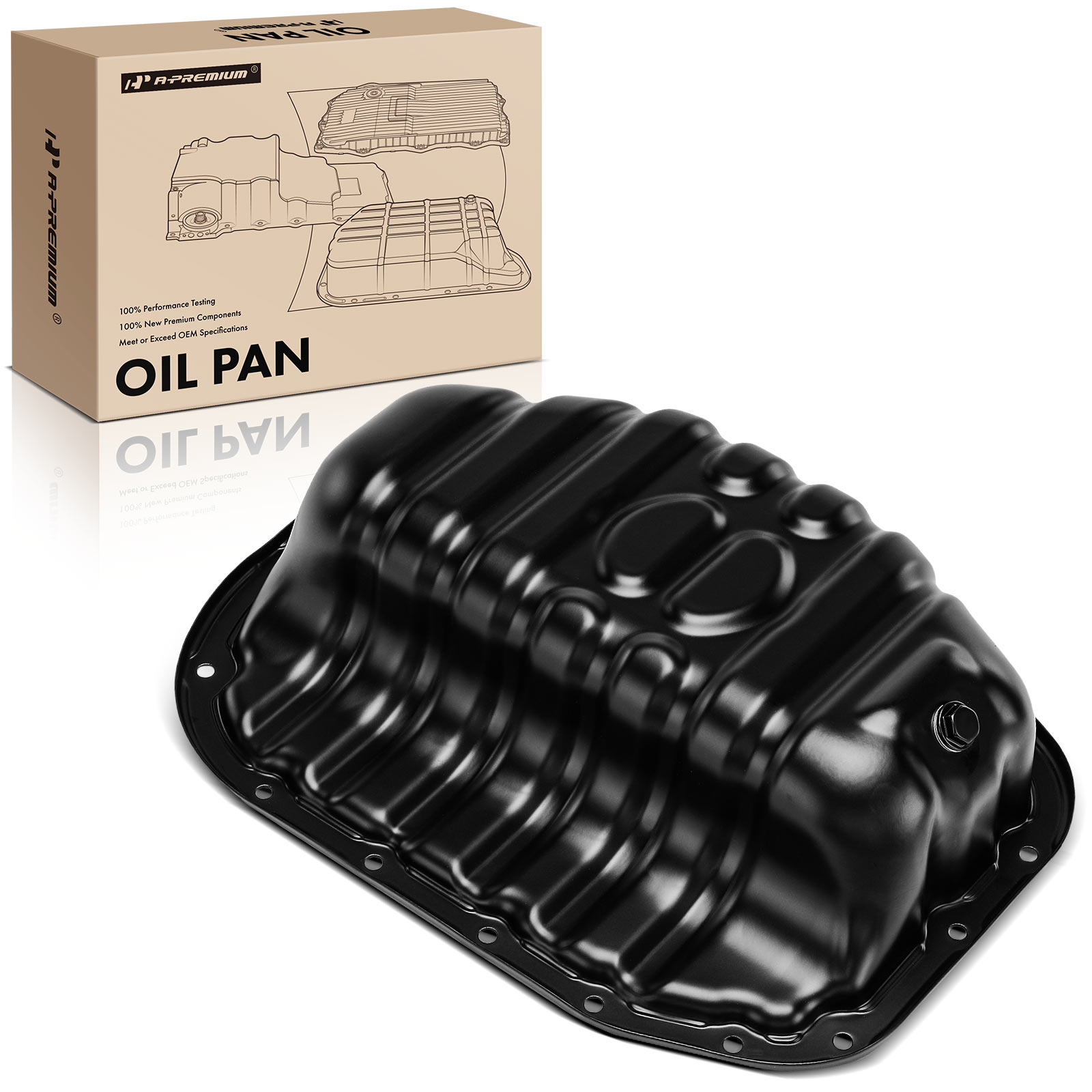 AM Oil Pan SKU PRMAPOP457 OEM 264174-1210250120