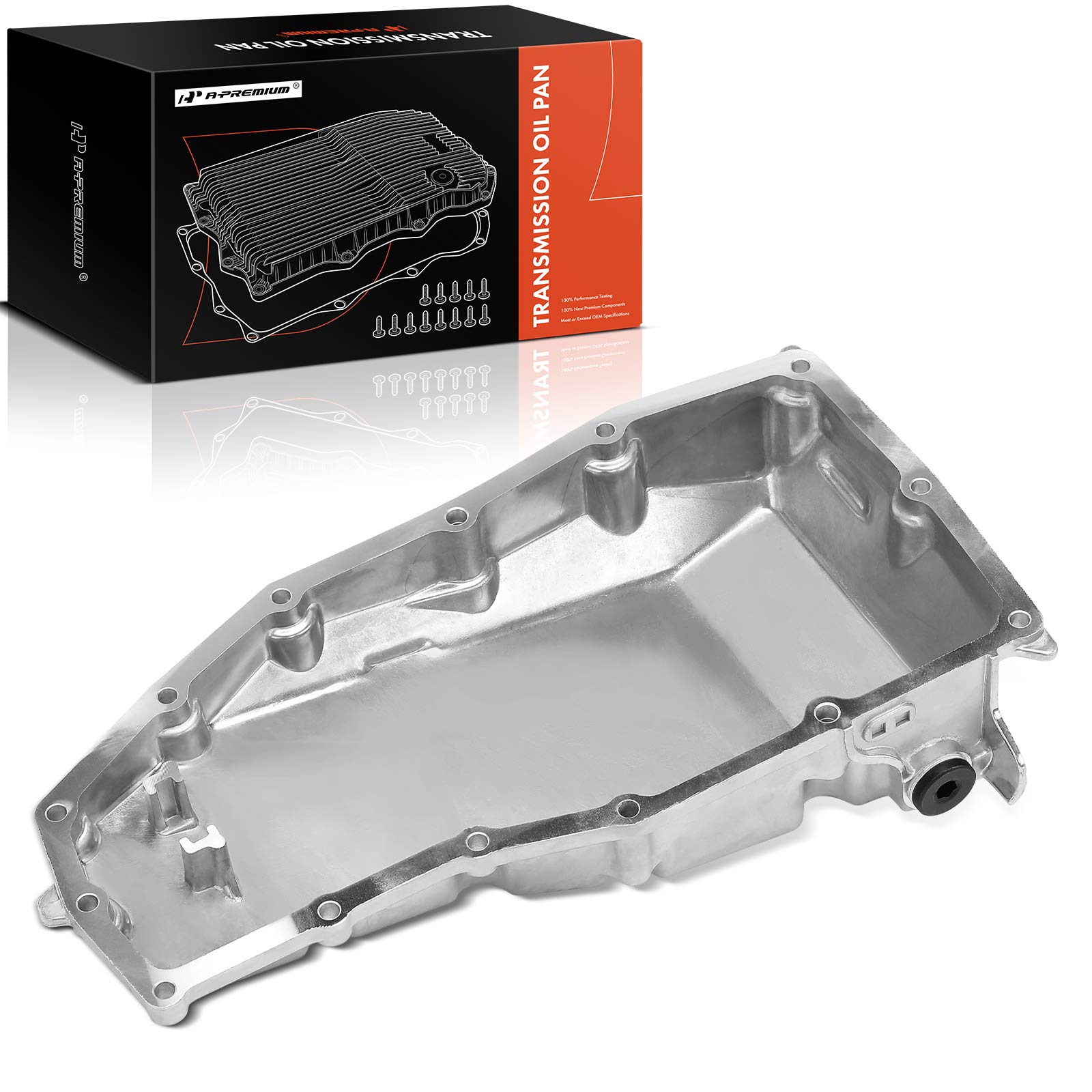 AM Transmission Pan SKU PRMAPOP463 OEM 265894-265894-211515LJ000
