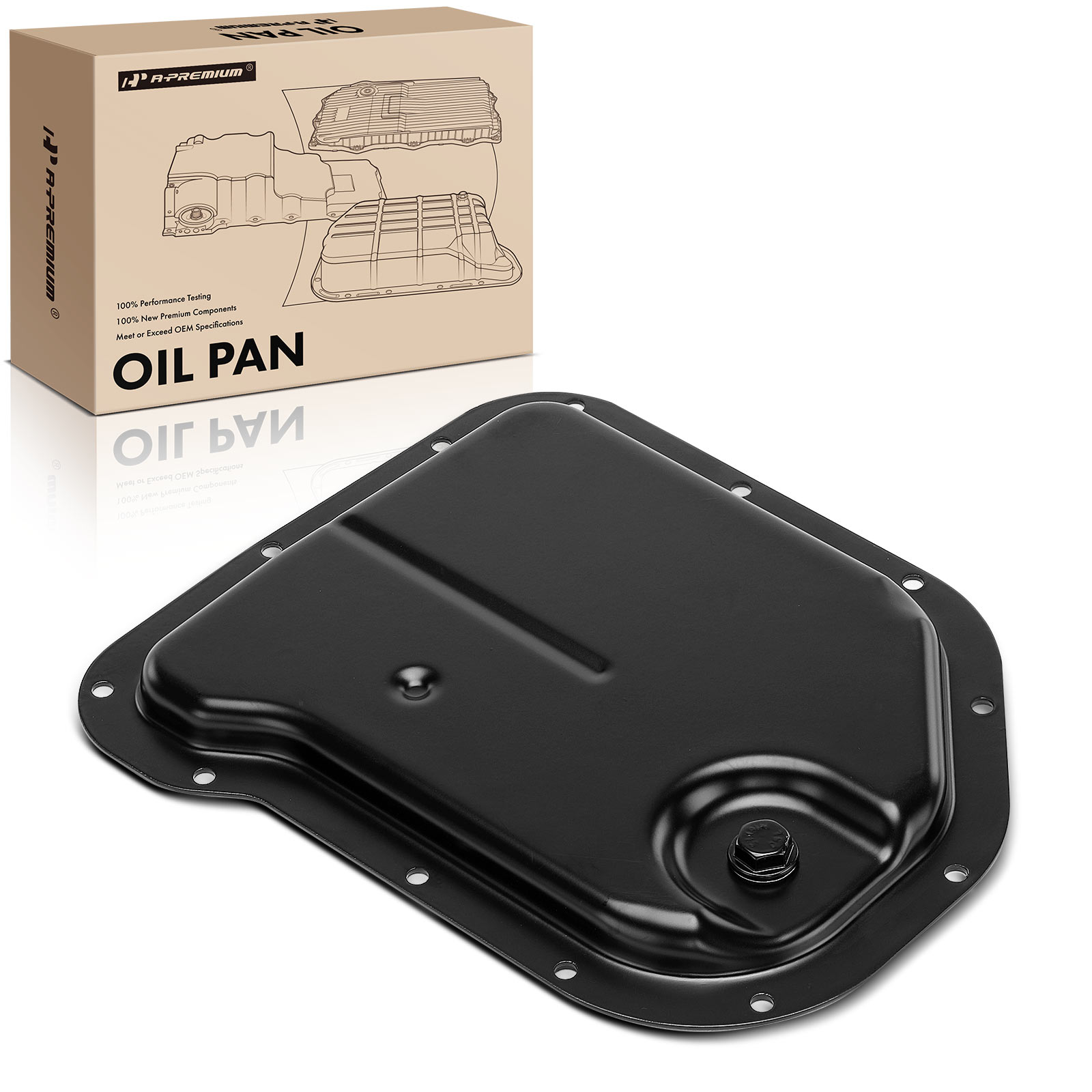 AM Oil Pan SKU PRMAPOP466 OEM 265910-31390AA170