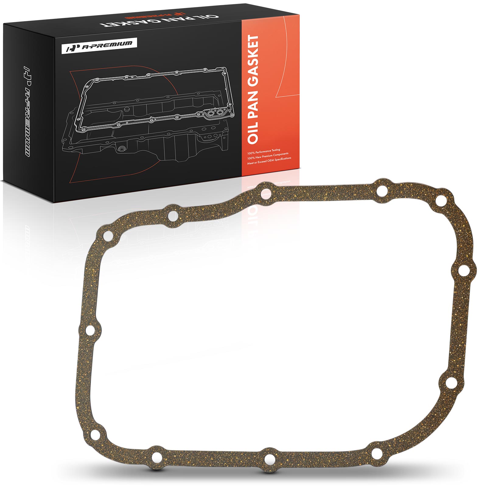 AM Oil Pan Gasket SKU PRMAPOPG102 OEM 1210237010 OS30829