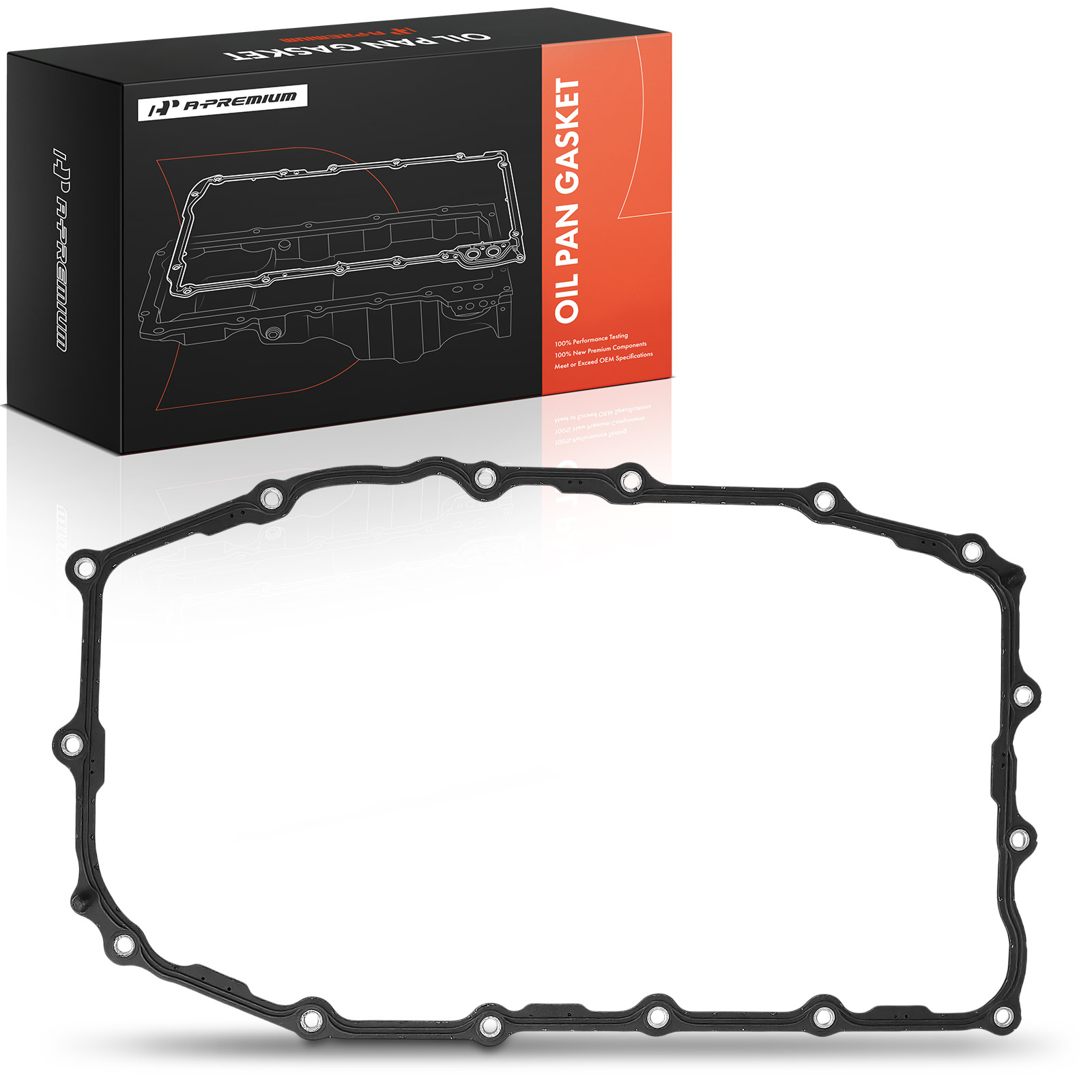 AM Transmission Gasket SKU PRMAPOPG153 OEM 24260071 TOS18776