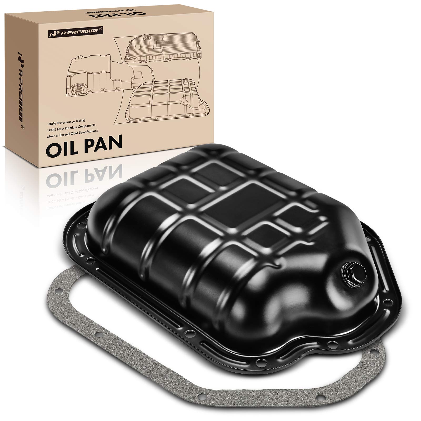 AM Oil Pan SKU PRMAPOPK005 OEM 111102Y000-11110ZA000-264505-1
