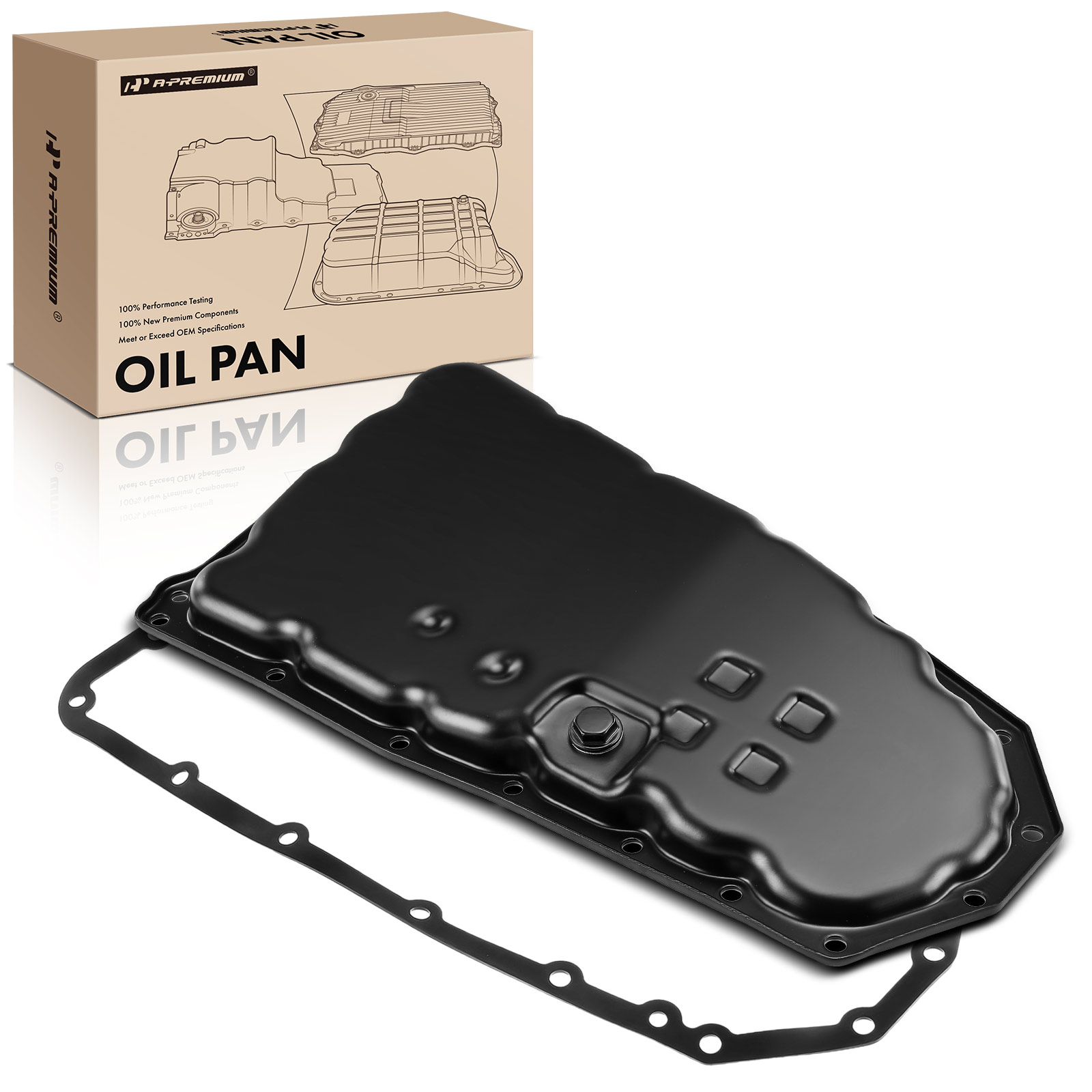 AM Oil Pan SKU PRMAPOPK013 OEM 313901XF00-313971XF0A 05189838