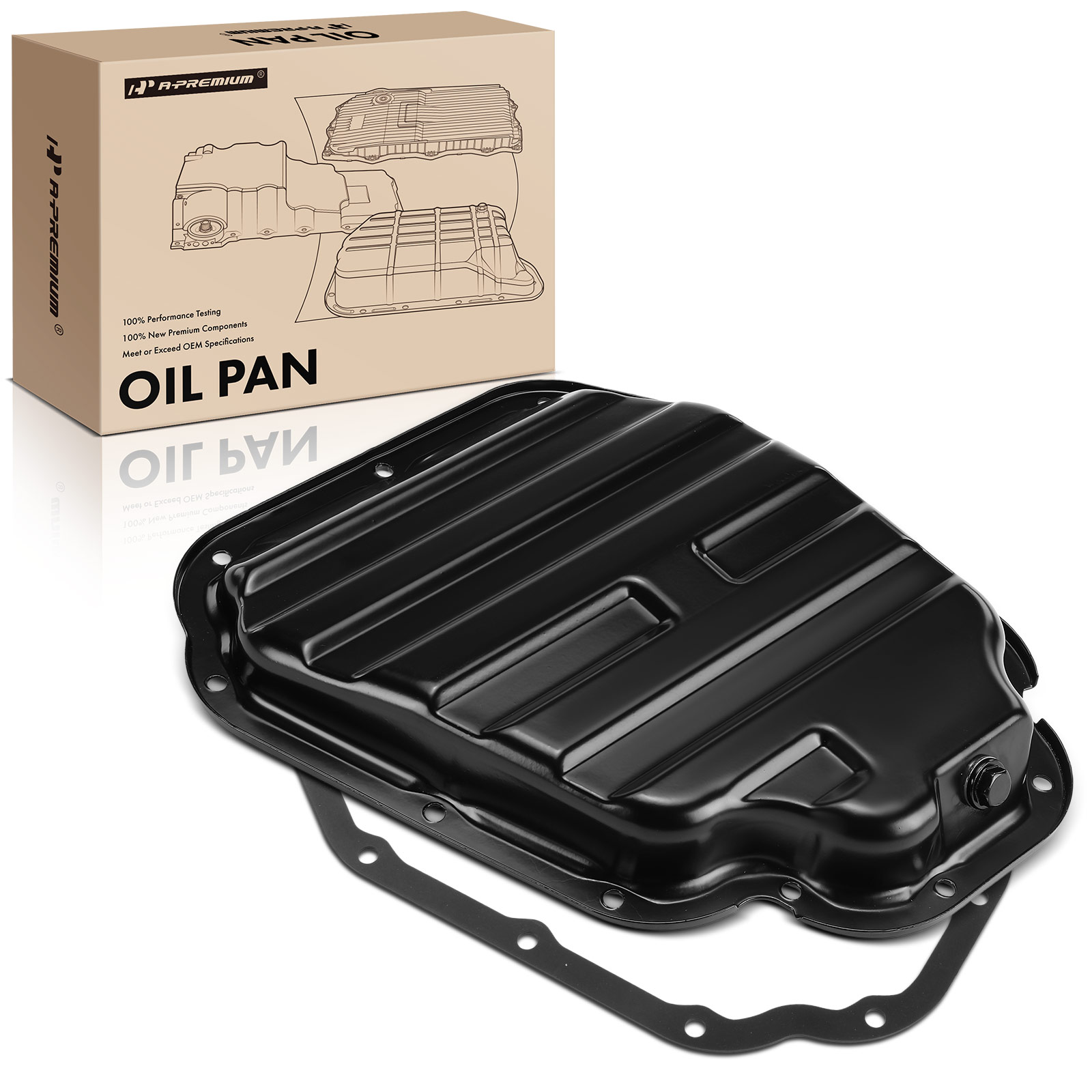 AM Oil Pan SKU PRMAPOPK029 OEM 103416-11110JA01E 11110JA01D S