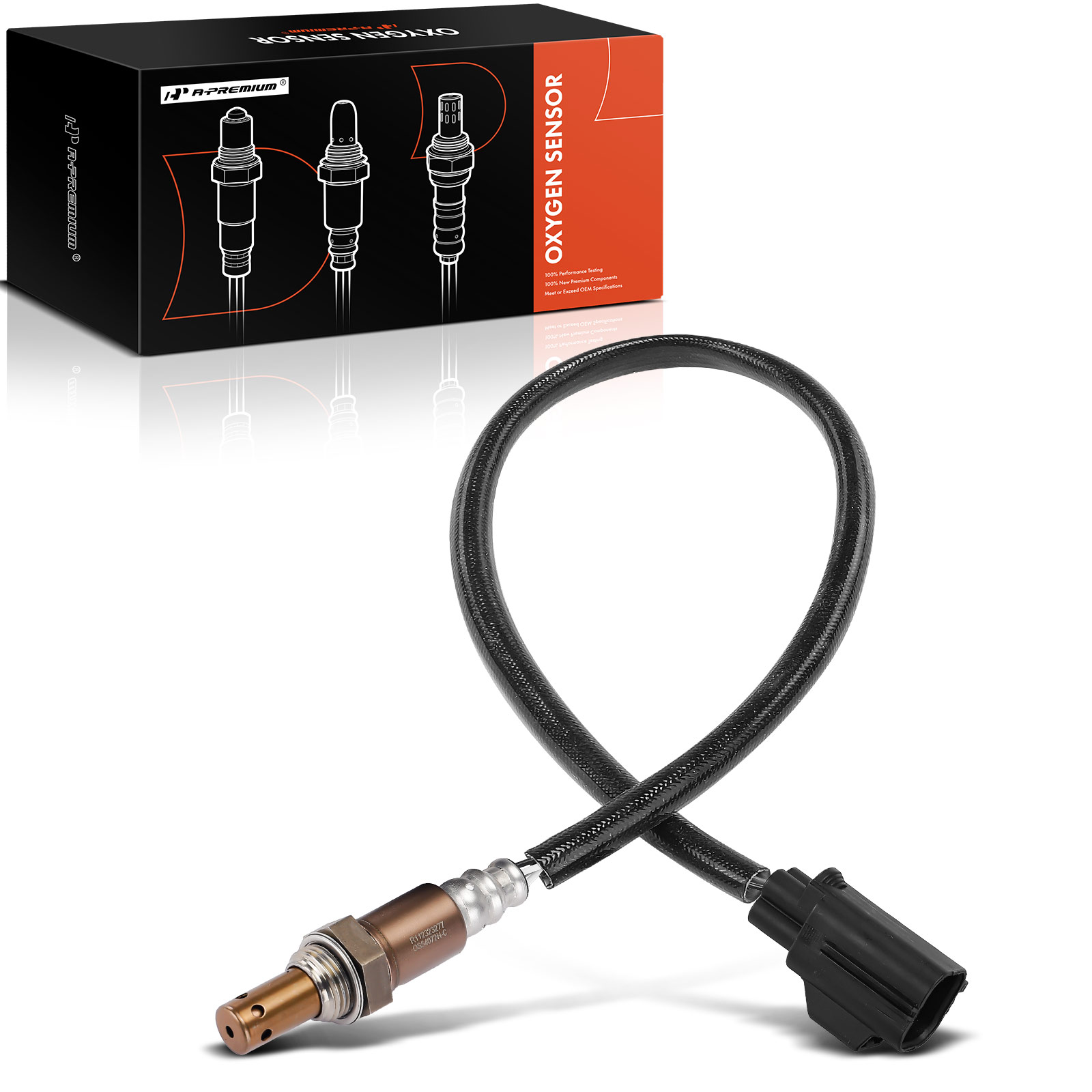 AM Oxygen Sensor SKU PRMAPOS0025 OEM 25054072 OS6129-35064077-18121