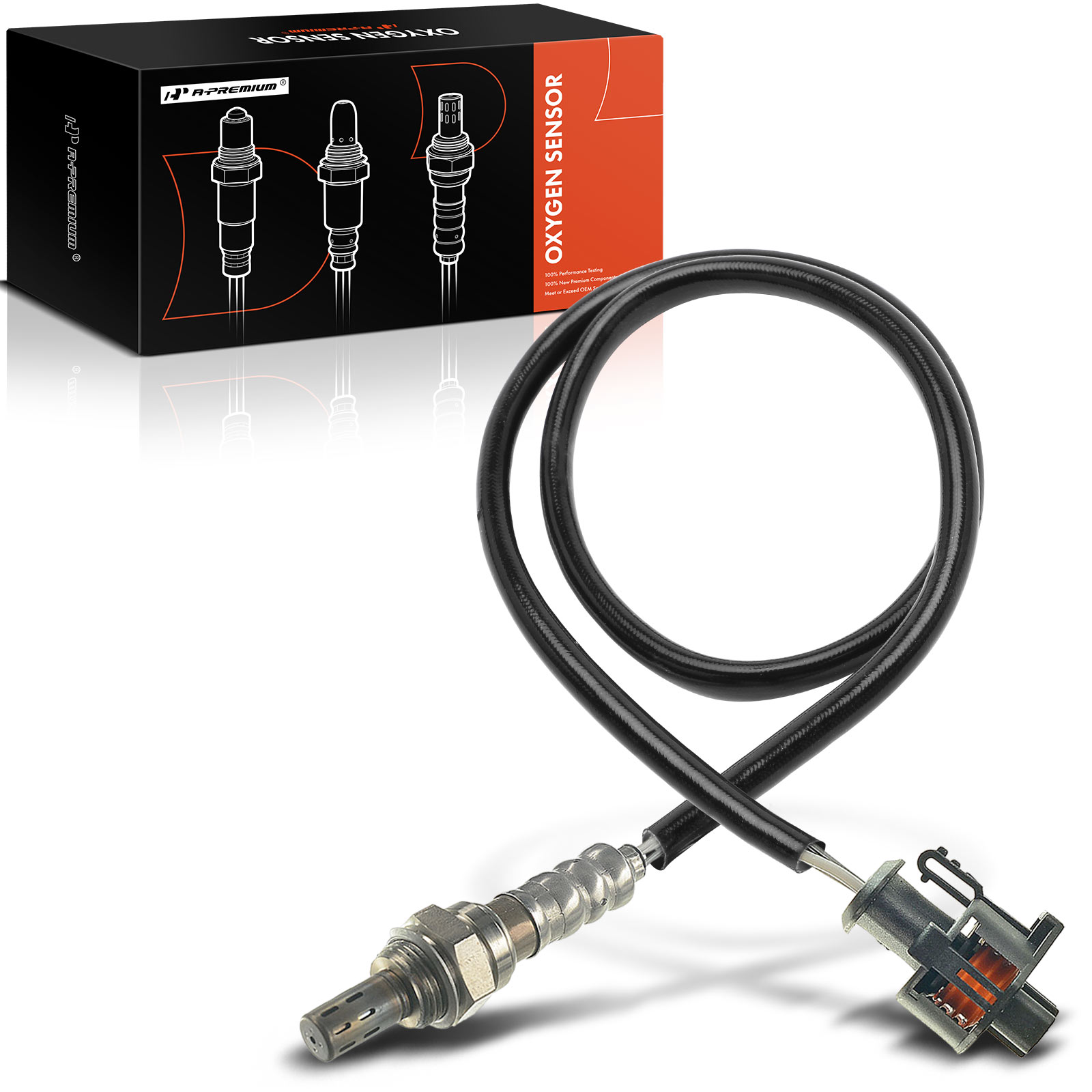 AM Oxygen Sensor SKU PRMAPOS0031 OEM 25024765-35034326-2344247-2344