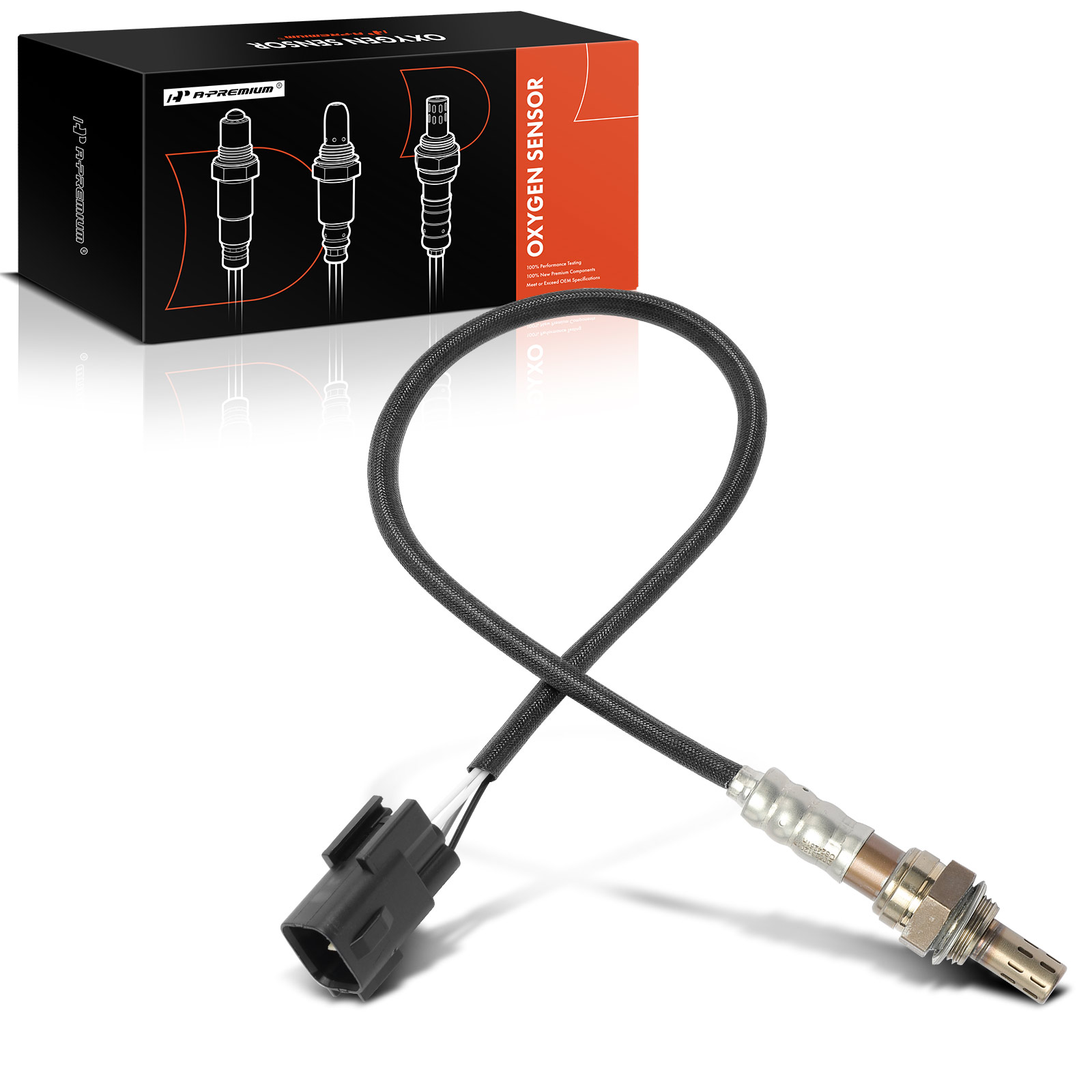 AM Oxygen Sensor SKU PRMAPOS0103C OEM 25024878-35034630