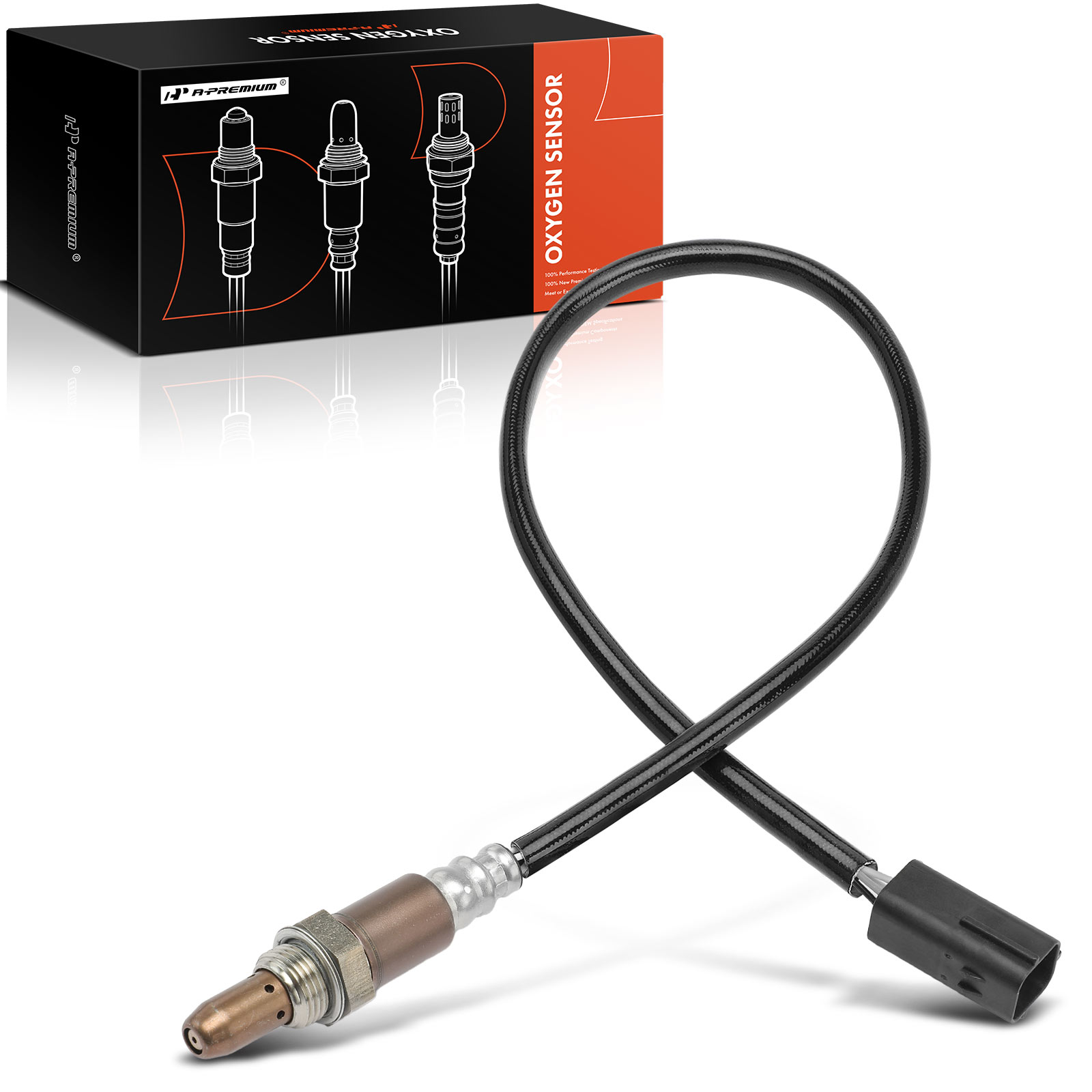 AM Oxygen Sensor SKU PRMAPOS0130C OEM 25054082-35064061-2349107-2485