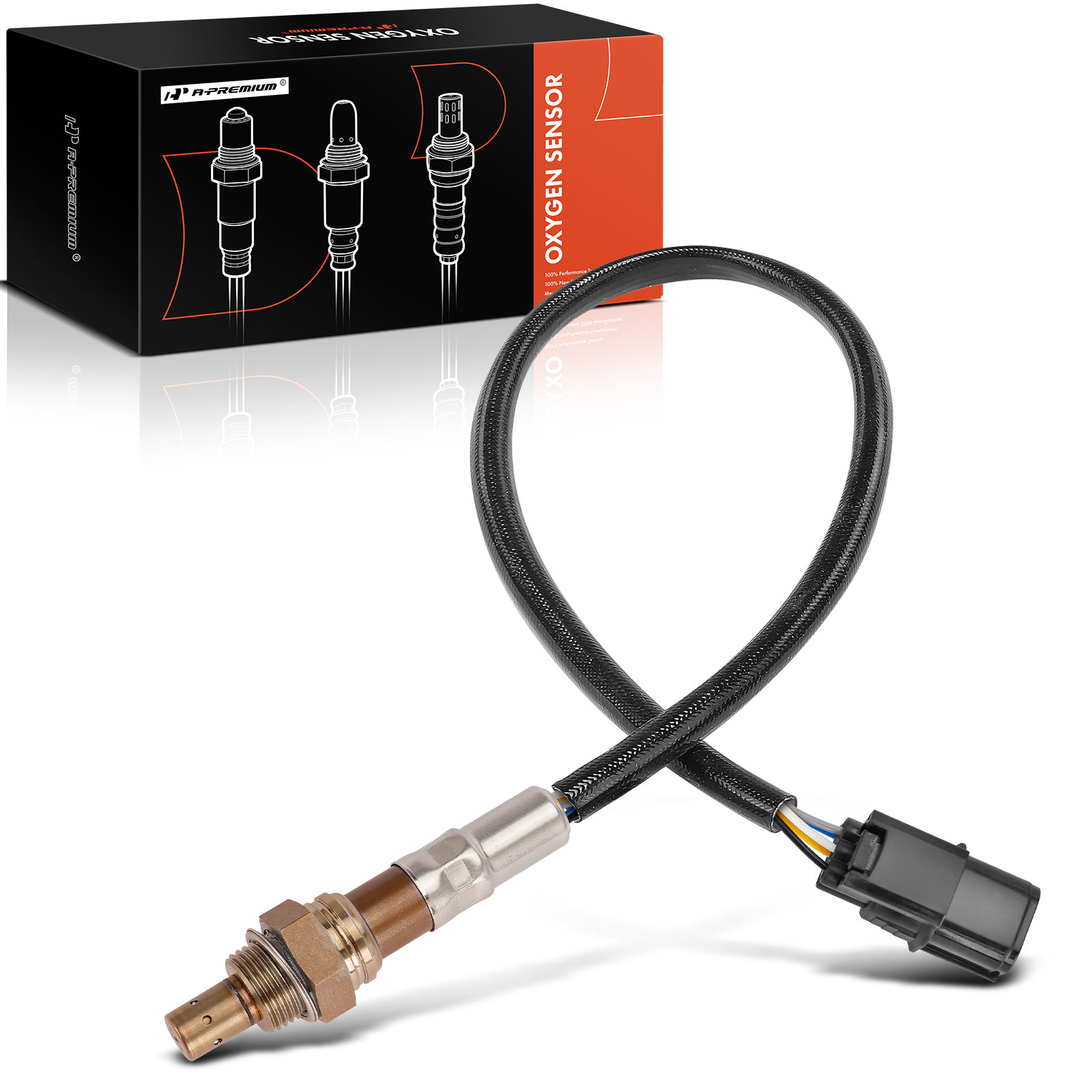 AM Oxygen Sensor SKU PRMAPOS0155C OEM 25025056-2345053-13954-753829