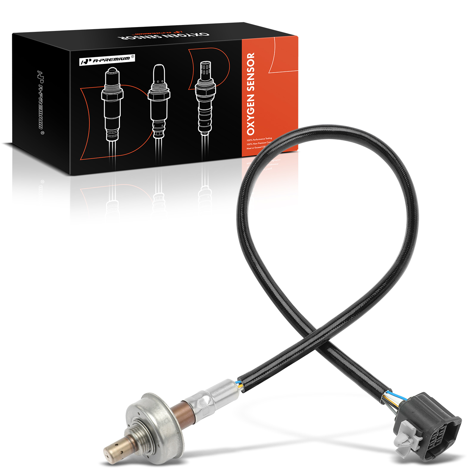 AM Oxygen Sensor SKU PRMAPOS0161 OEM 25025090 L509188G1A L509188G1B