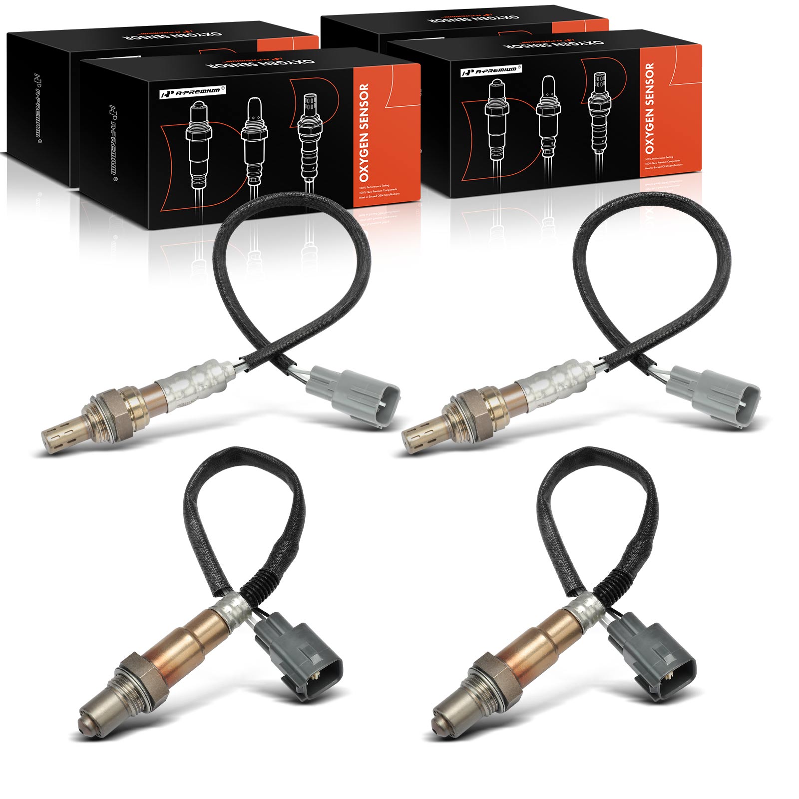 AM Oxygen Sensor SKU PRMAPOS0213 OEM ES20194-8946550120-8946560430