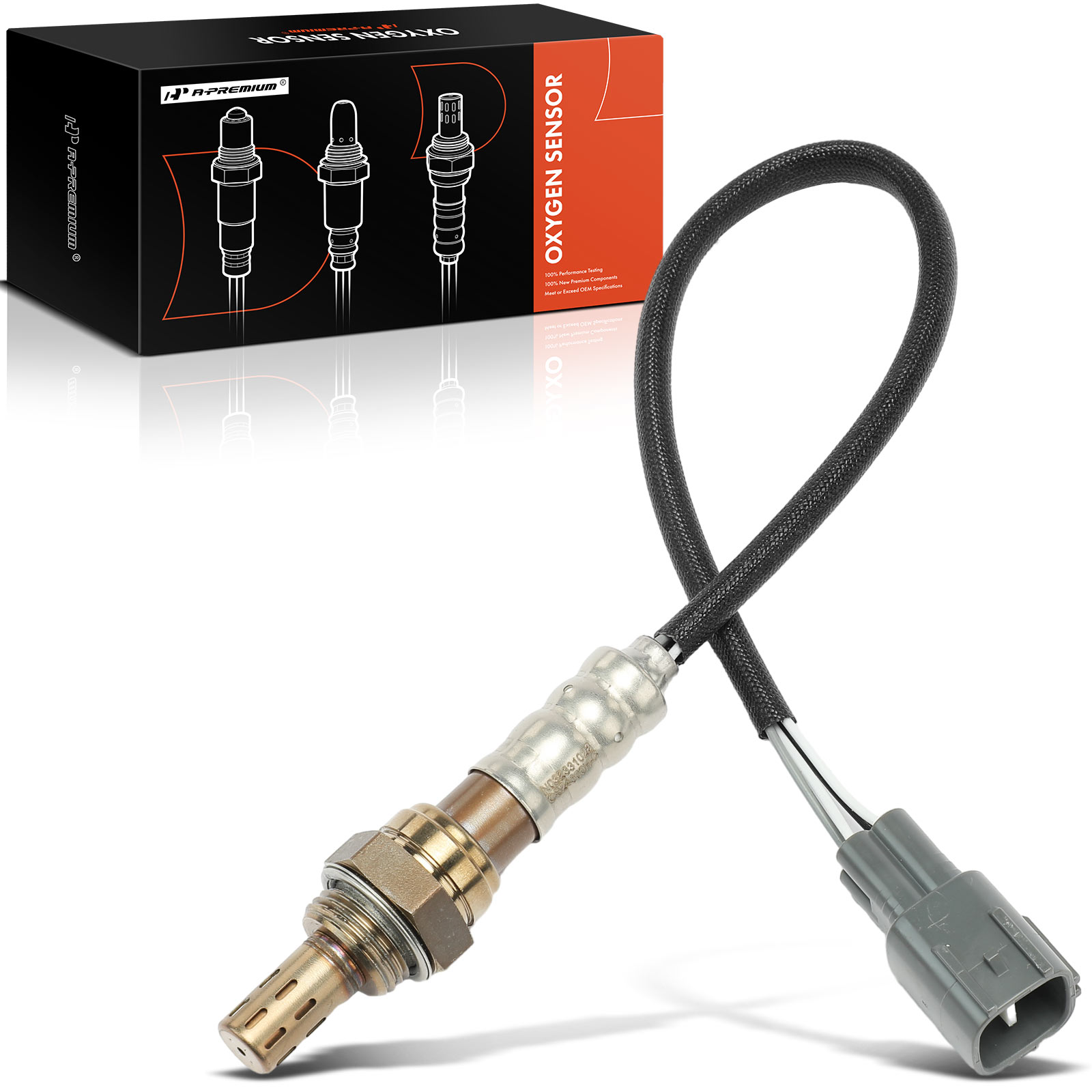 AM Oxygen Sensor SKU PRMAPOS0301 OEM 25024360 ES20327 ES20118 ES203