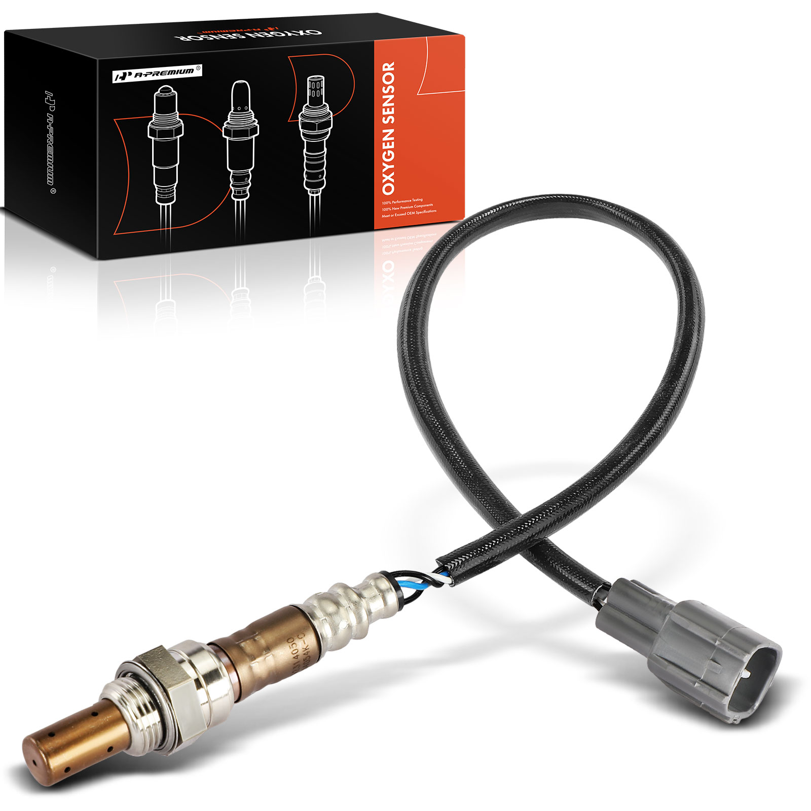 AM Oxygen Sensor SKU PRMAPOS0308 OEM 25054054