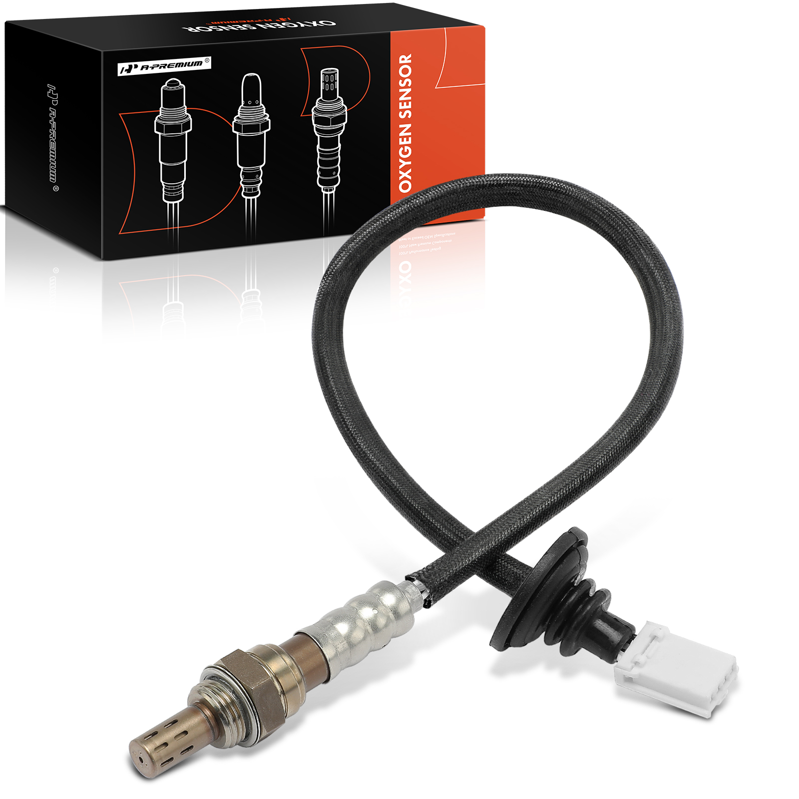 AM Oxygen Sensor SKU PRMAPOS0377 OEM 1588A126 MD184939 MD186392-250