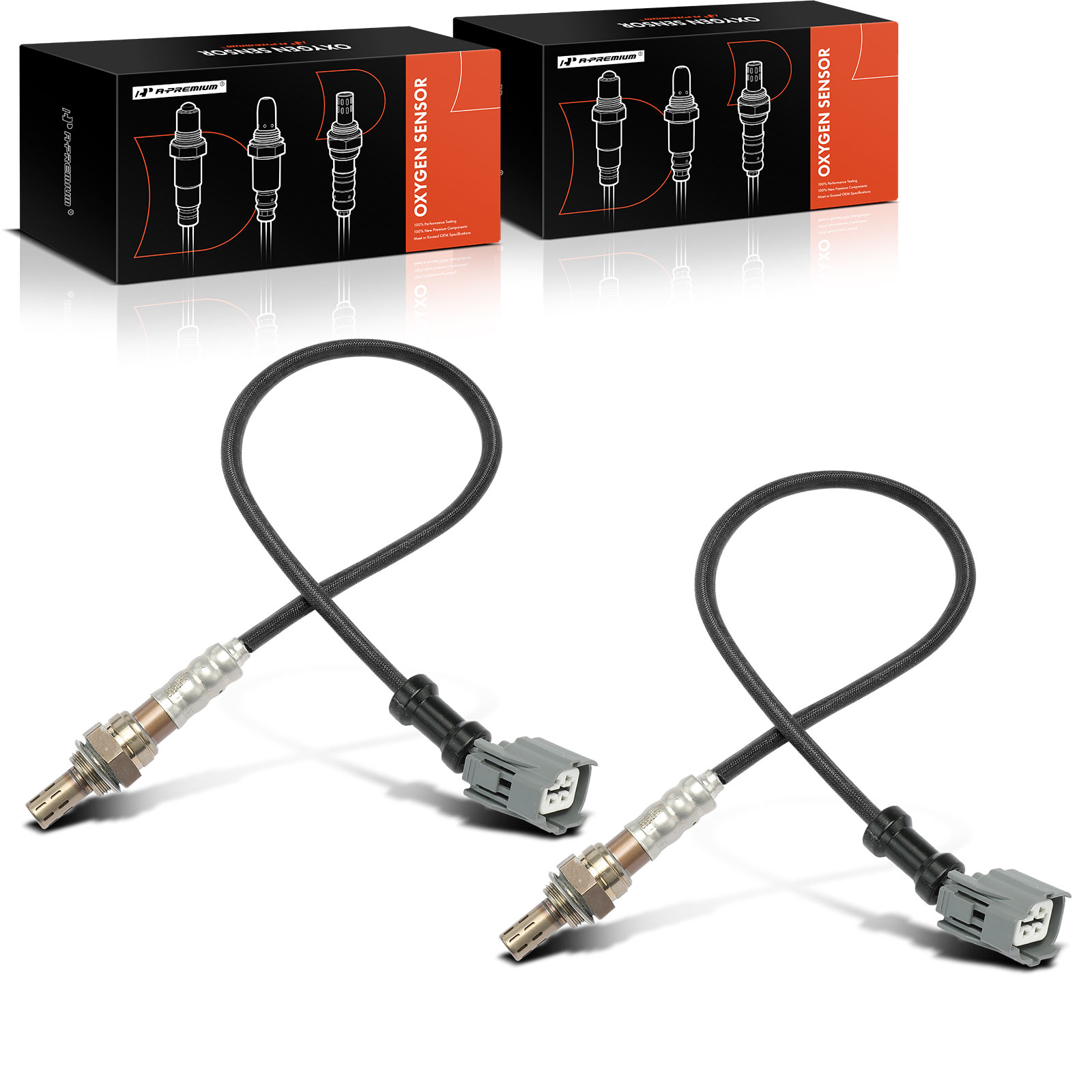 AM Oxygen Sensor SKU PRMAPOS0411 OEM 36532PAAL01-36532PAAL02-36532P